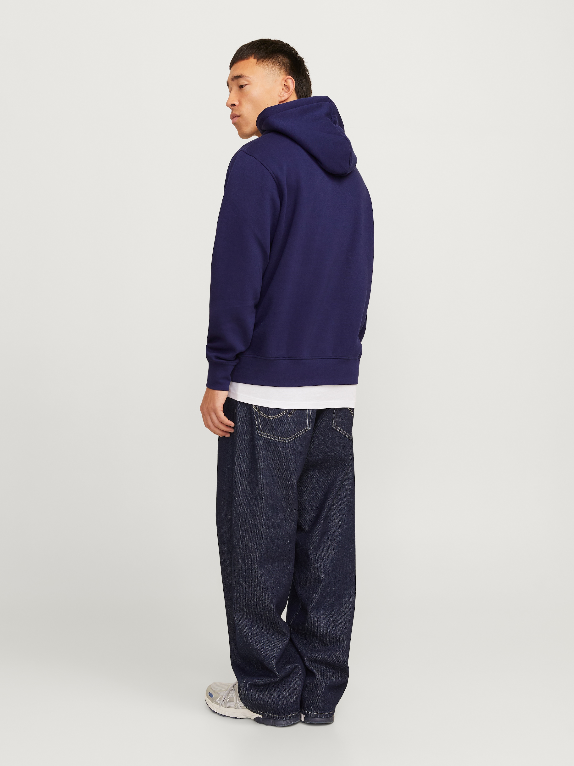 Jack & Jones Kapuzensweatshirt »JORVESTERBRO SWEAT HOOD NOOS«