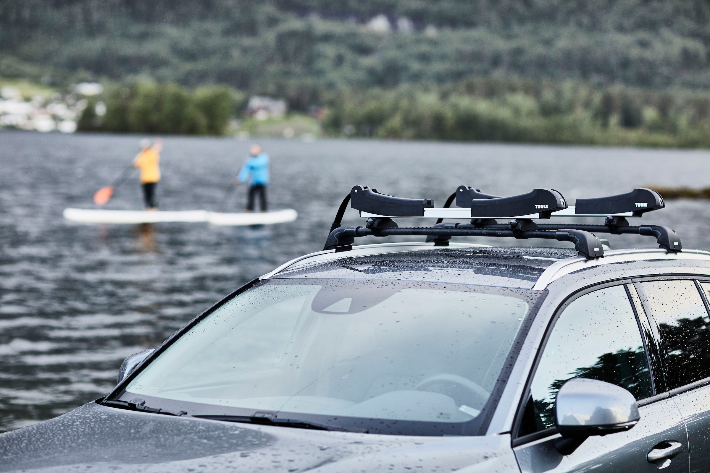 Thule Dachträger »SUP Taxi XT«, für SUP-Boards