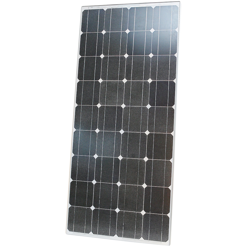 Sunset Solarmodul »Stromset AS 140, 140 Watt, 12 V«, (Set)