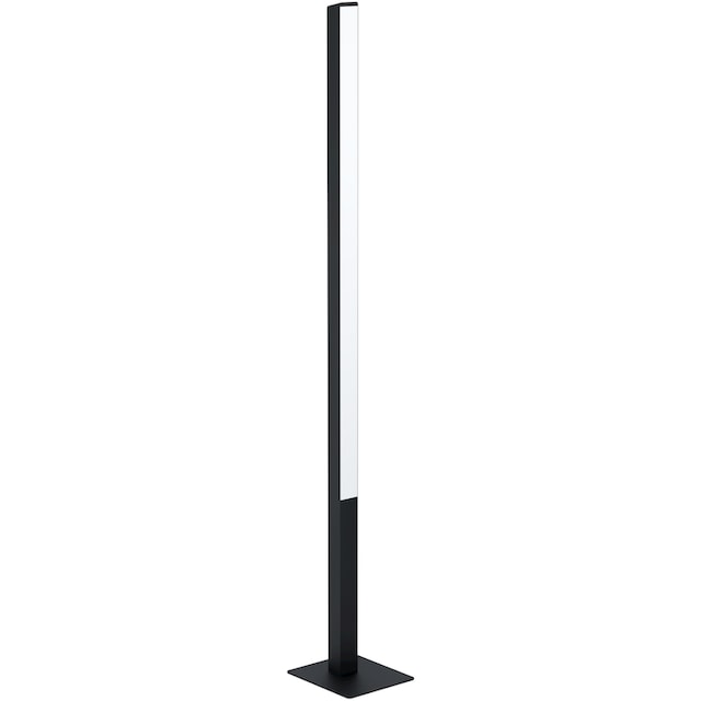 EGLO Stehlampe »SIMOLARIS-Z«, in schwarz aus Alu, Stahl / inkl. LED fest  integriert - 35 Watt auf Rechnung kaufen