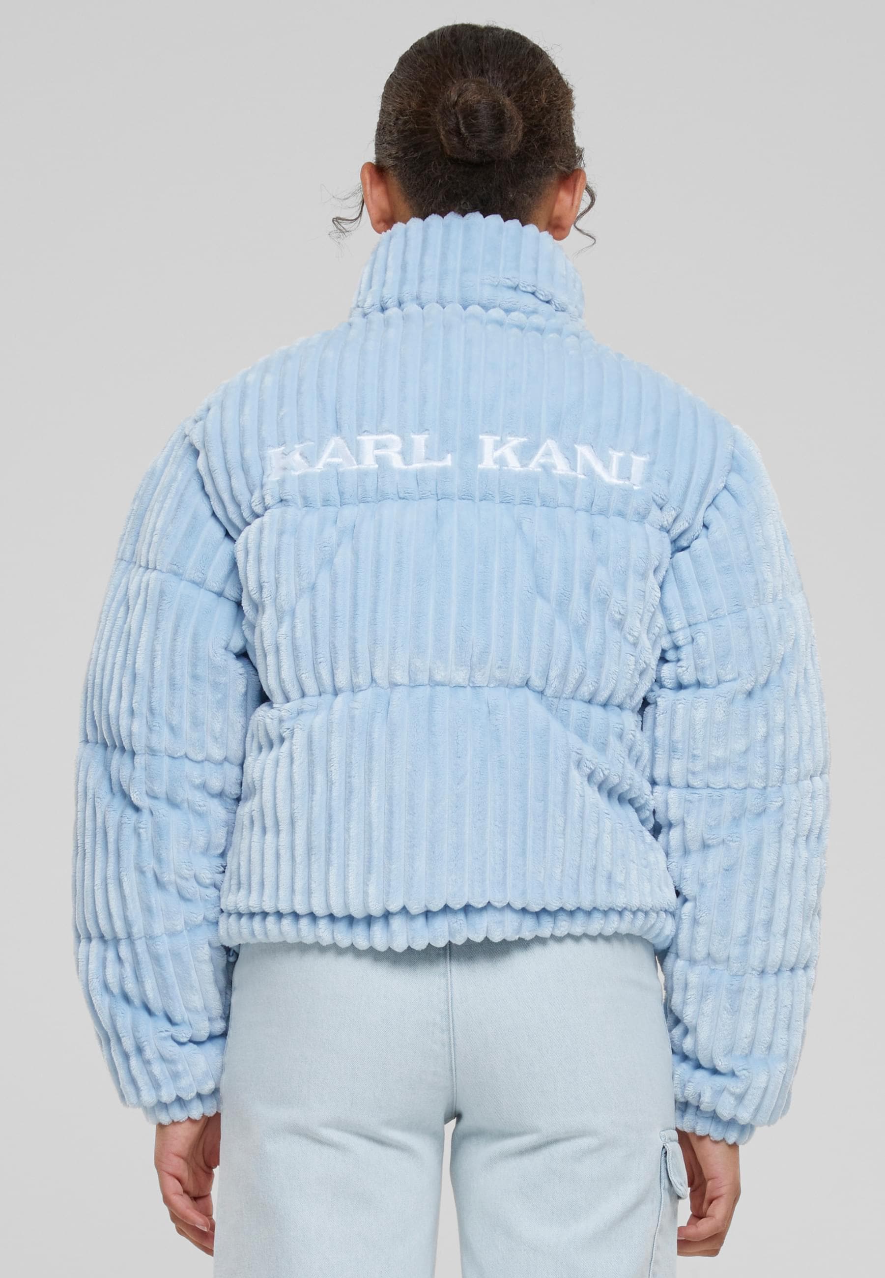 Karl Kani Winterjacke »Karl Kani Damen« 1 Stk. tlg. ohne Kapuze