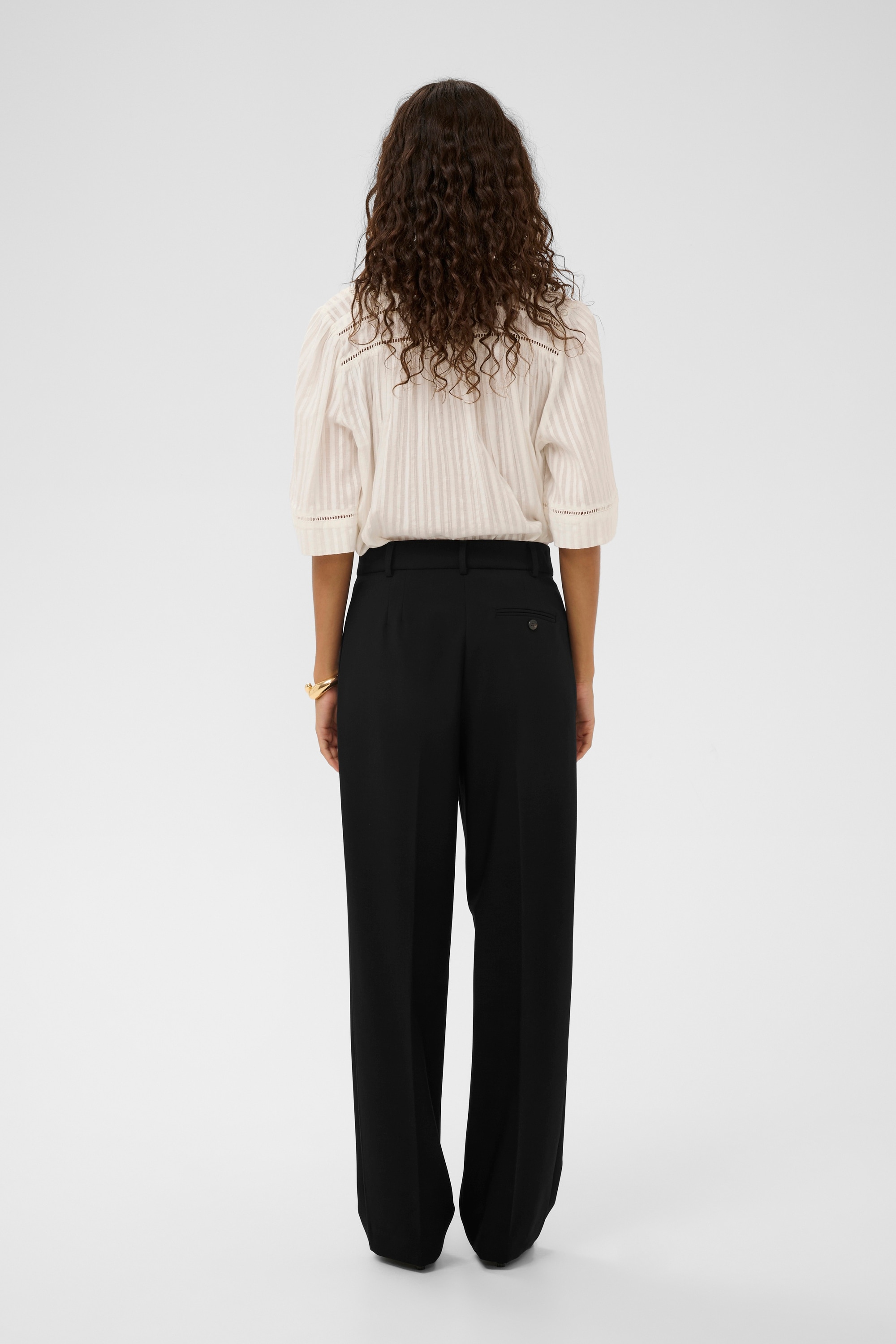 SOAKED IN LUXURY Marlene-Hose »Pants Suiting SLCorinne«