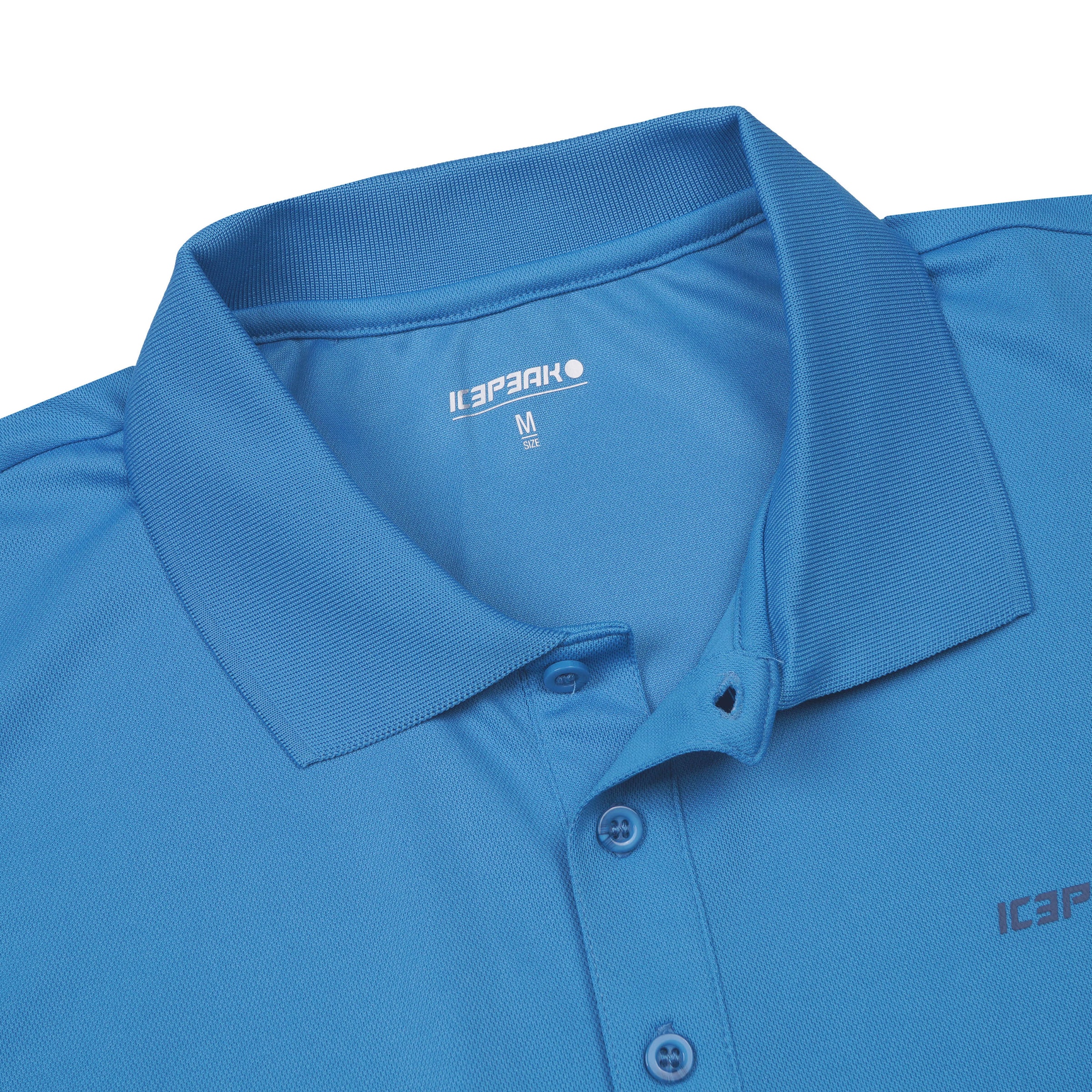 Icepeak Poloshirt »BELLMONT« für vielseitige Einsätze im Alltag, für Sportmode und Outdoormode