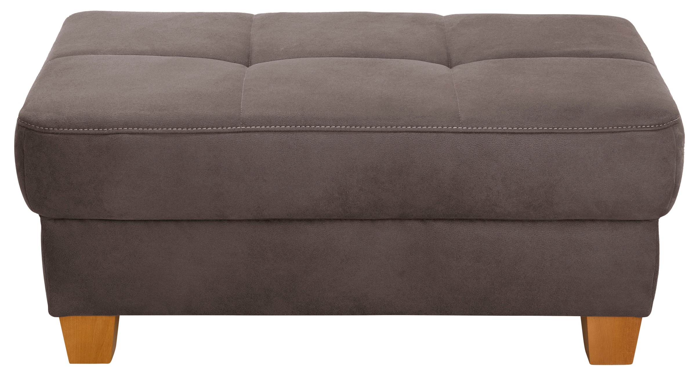 Home affaire Hocker »Puccini«, mit Kontrastnaht