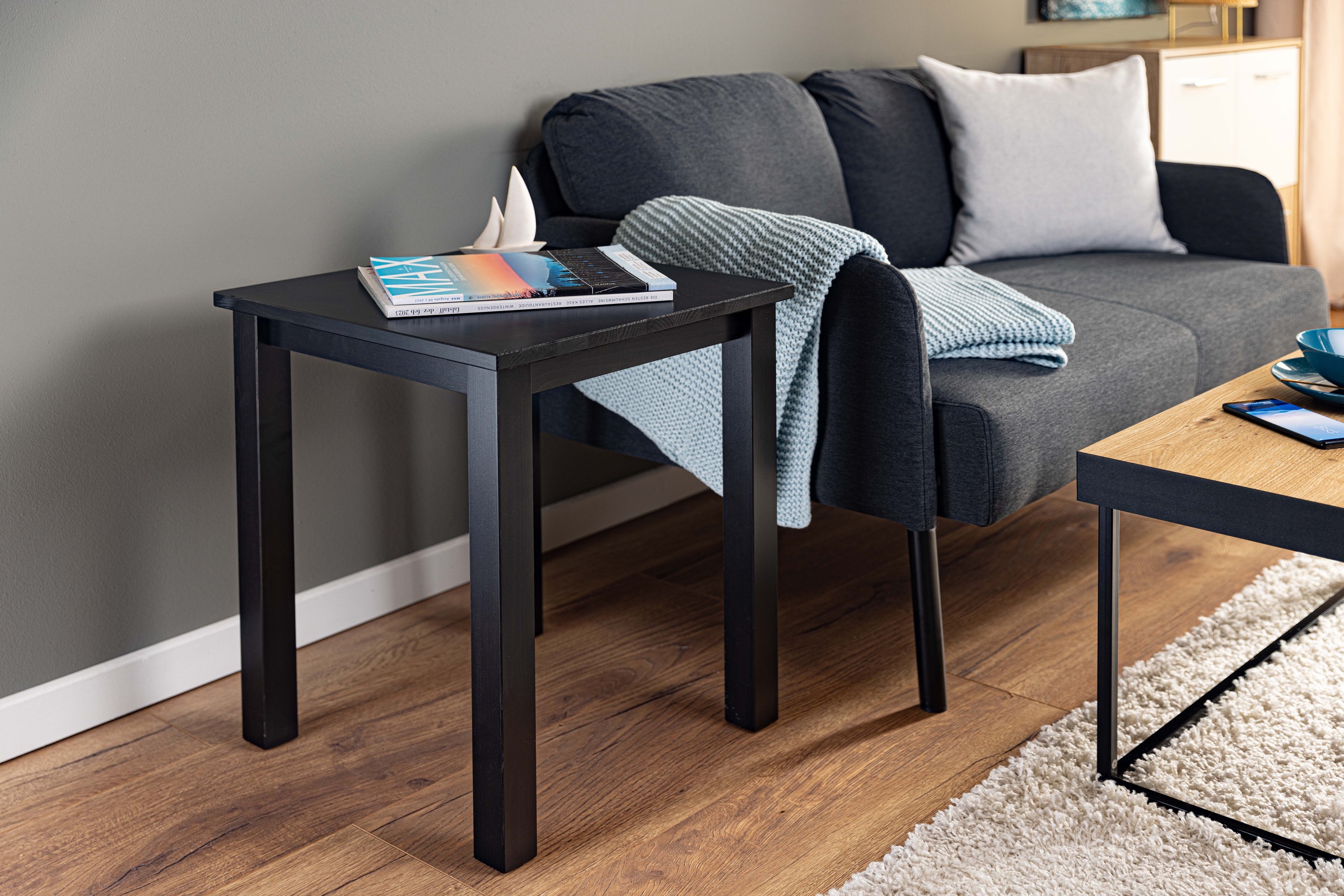 Inter Link Beistelltisch »Asgar« günstig online kaufen