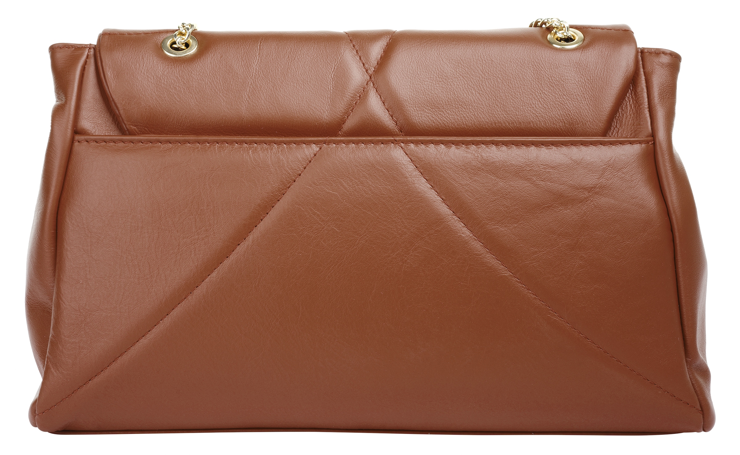 Cluty Umhängetasche echt Leder, Made in Italy