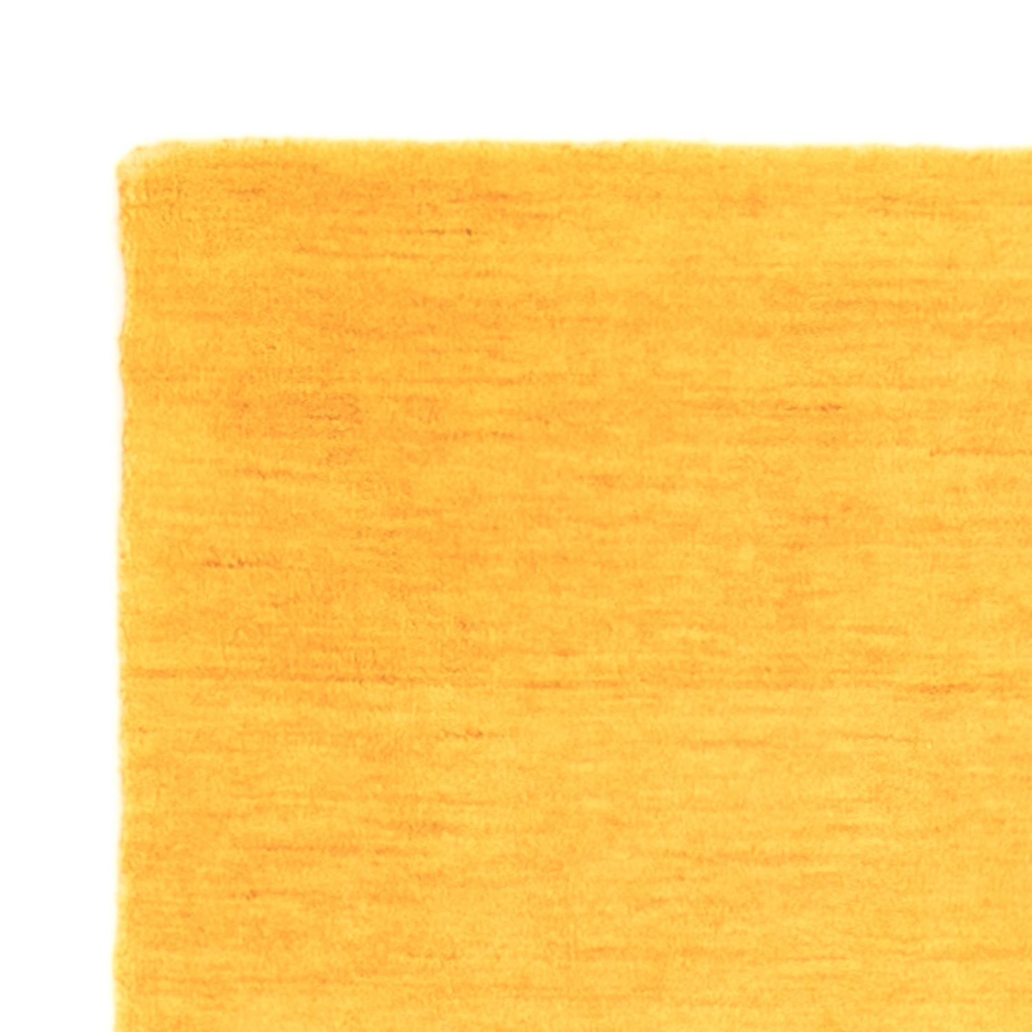 morgenland Läufer »LORIBAFT TEPPSTAR«, rechteckig, 15 mm Höhe, reine Schurwolle Unifarben