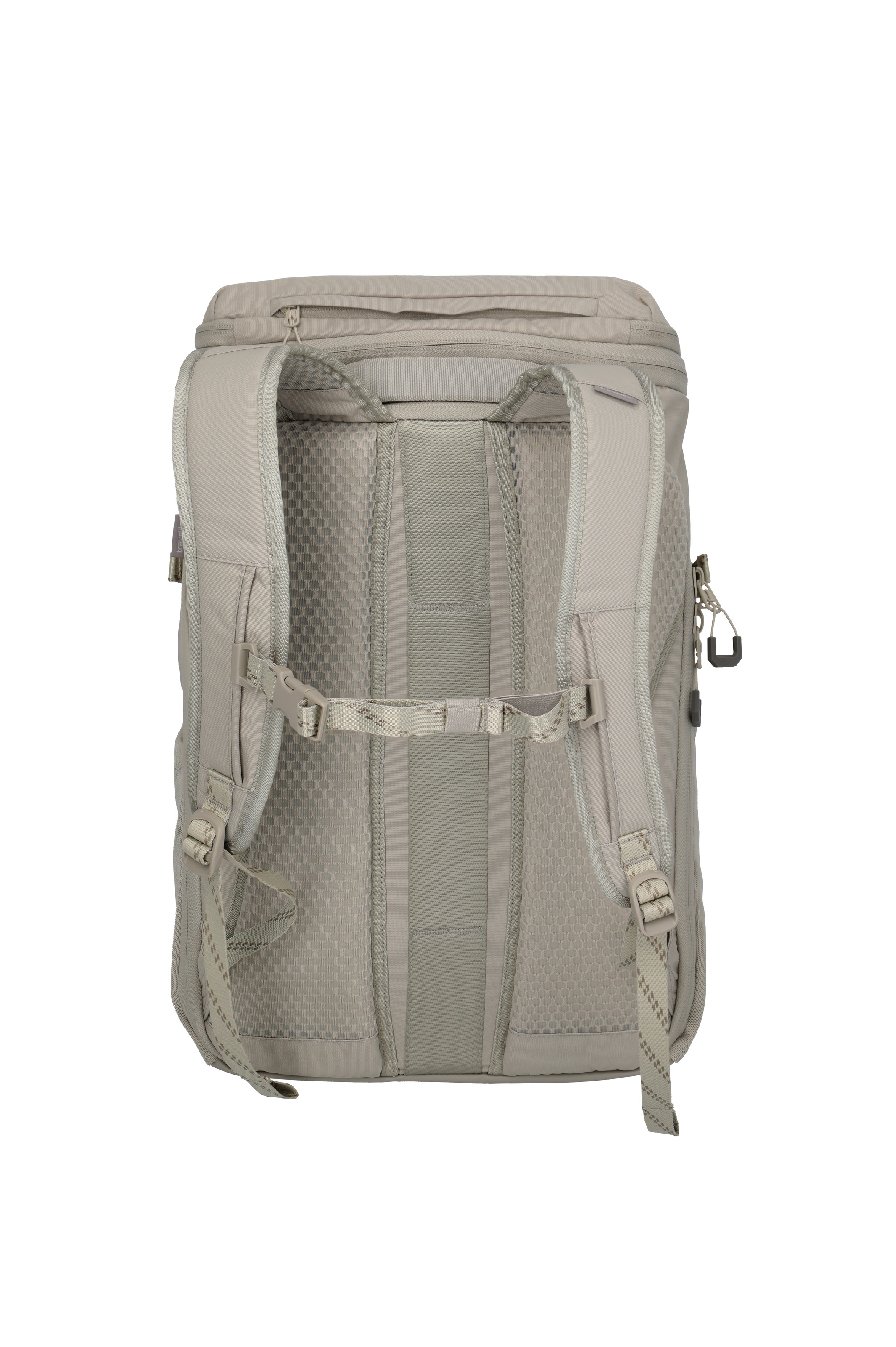 travelite Reisetasche »VENTURE LINE Rucksack mit Laptopfach« mit Aufsteckfunktion und Laptopfach – vielseitig nutzbar
