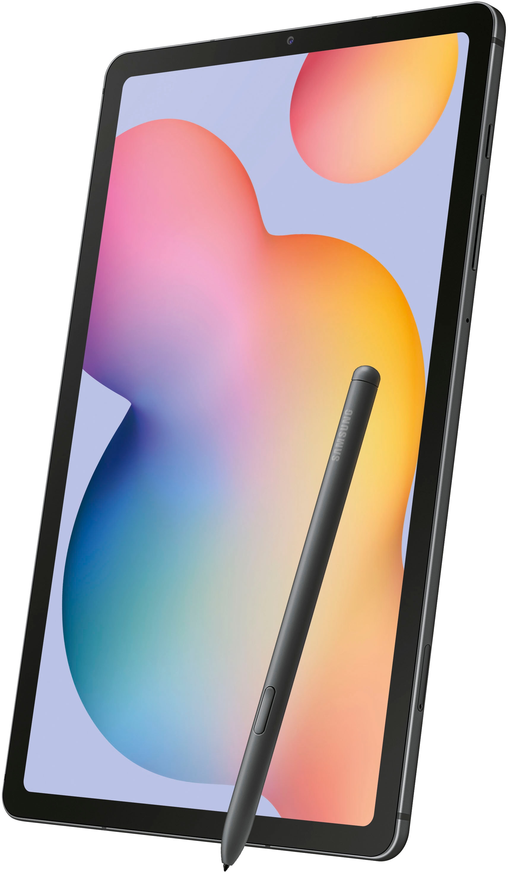 Samsung Tablet »Galaxy Tab S6 Lite Wi-Fi (2022 Edition)«, (Android Ideal für Schule und Ausbildung)