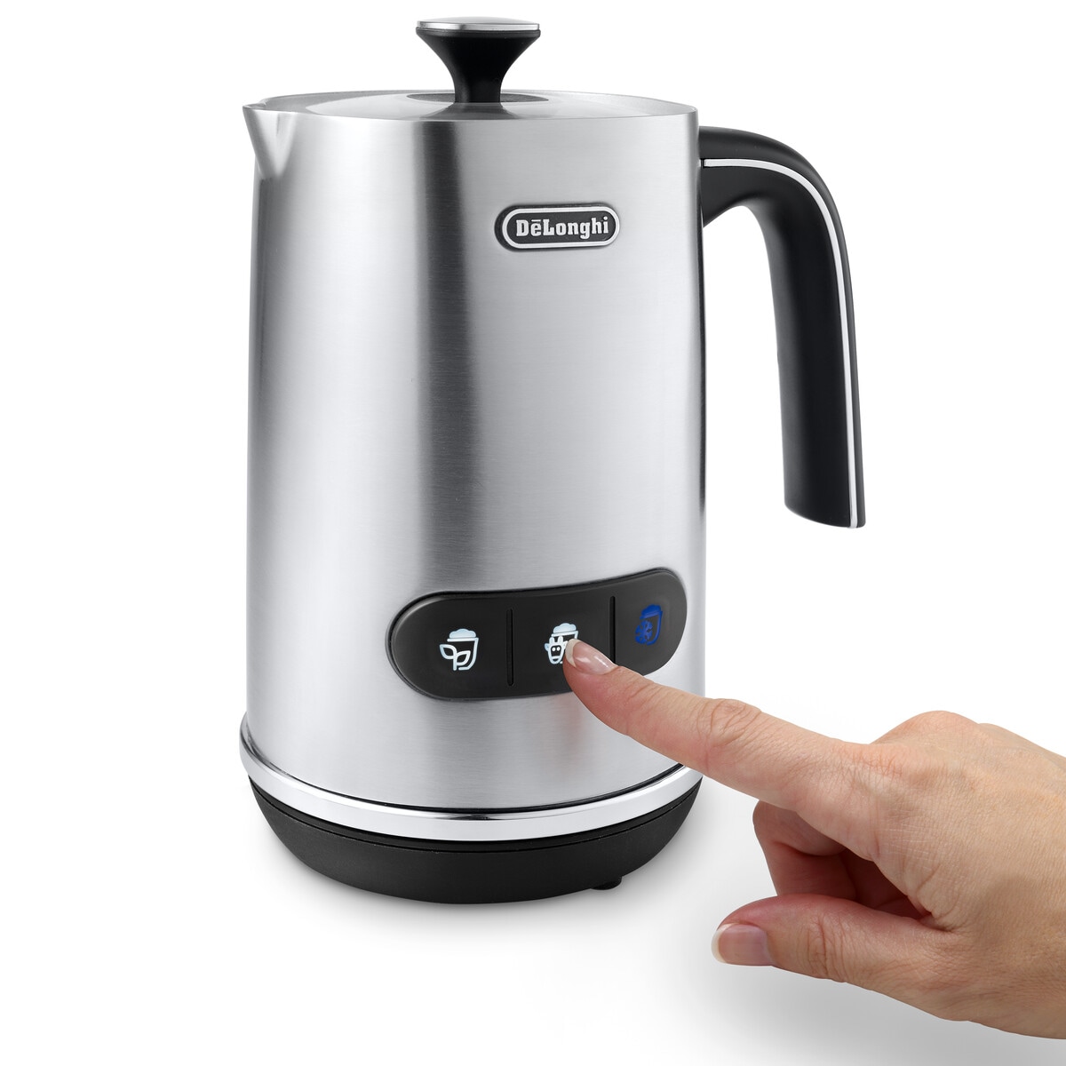 De'Longhi Milchaufschäumer »EMF3.M LatteMix«