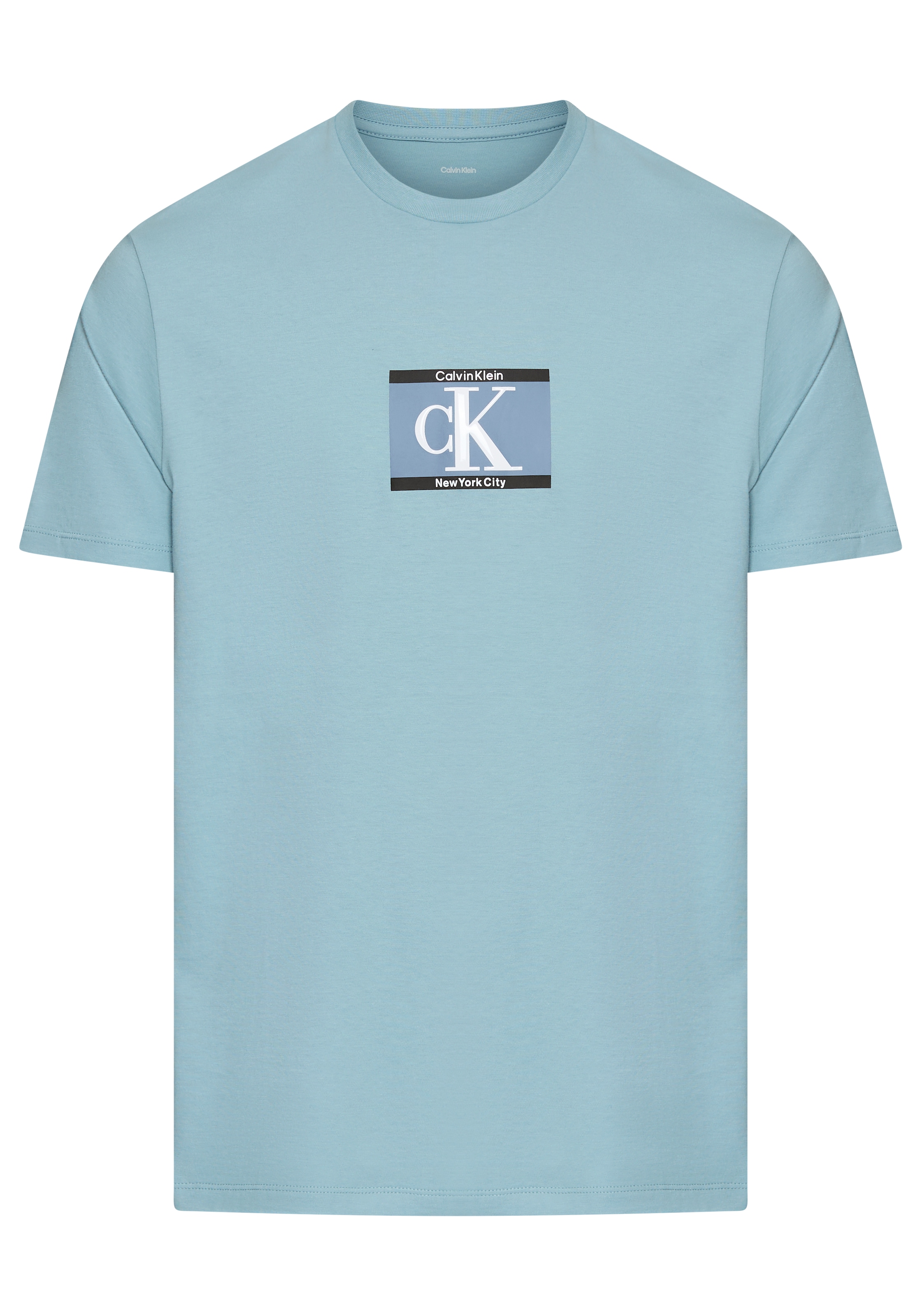 Calvin Klein T-Shirt »SS 30s E SPRTSWR 3 G«, mit Logo-Print