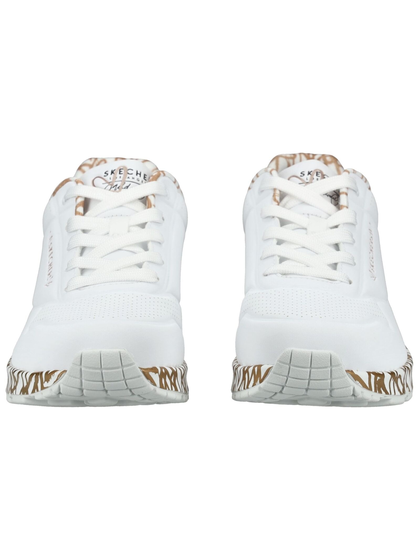 Skechers Sneaker »Skechers Sneaker Lederimitat«