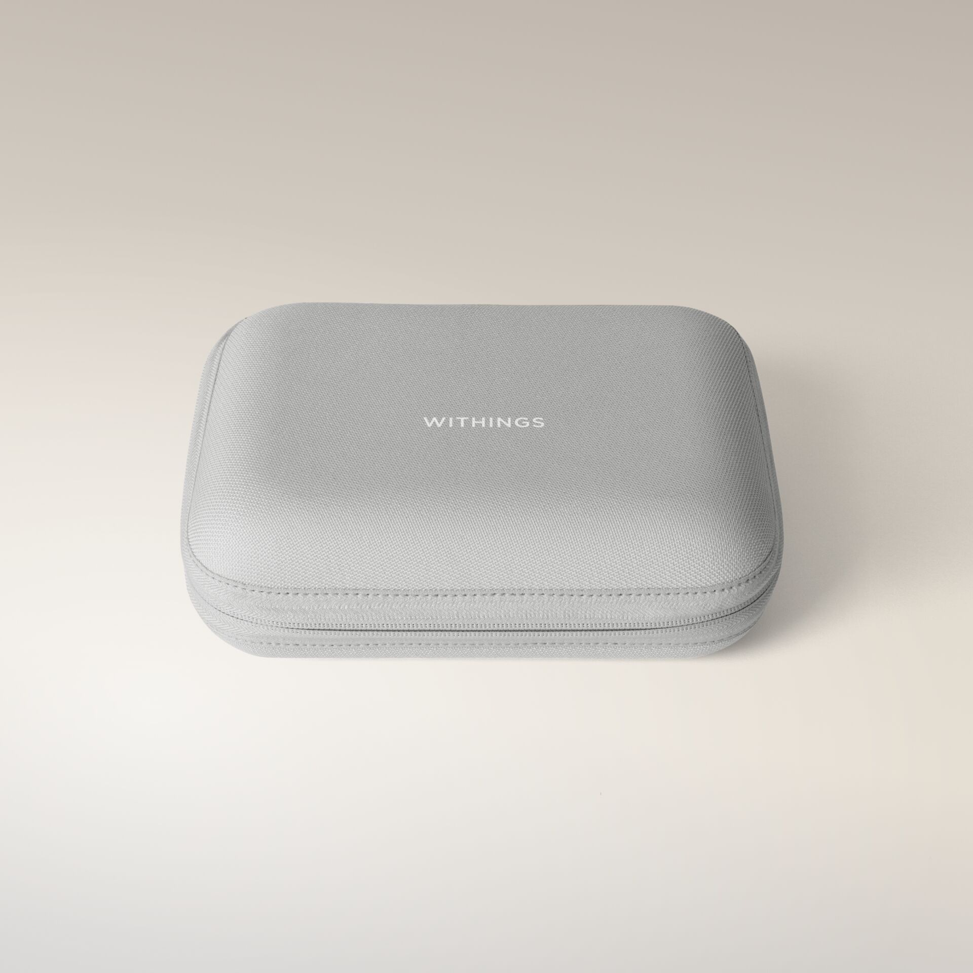 Withings Blutdruckmessgerät »BPM Vision mit EKG, WLAN & Farbdisplay« Automatische Messung, Speicher für mehrere Nutzer, App-Integration