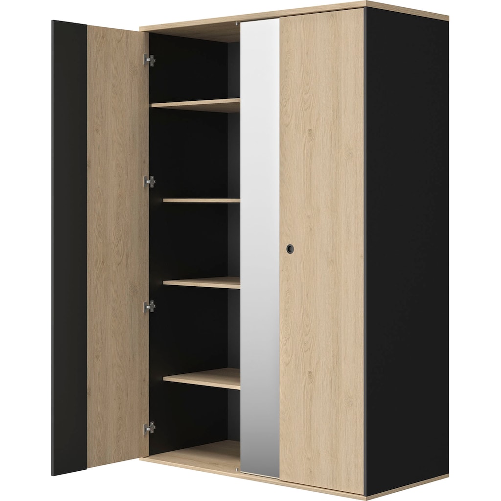 Gami Kleiderschrank »Duplex«