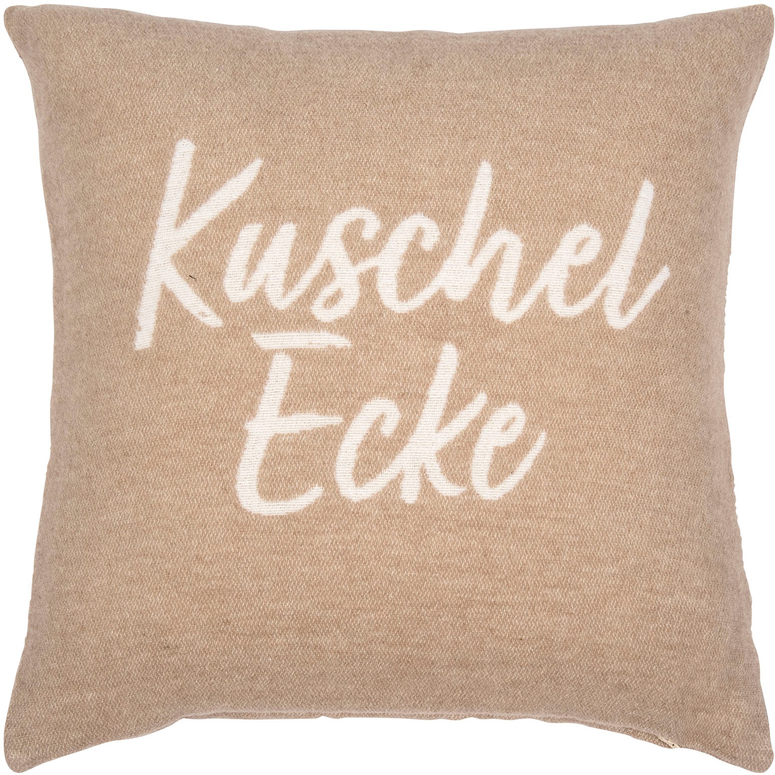 PAD Dekokissen »SNUG«, Made in Europe, Kissenhülle ohne Füllung, 1 Stück günstig online kaufen