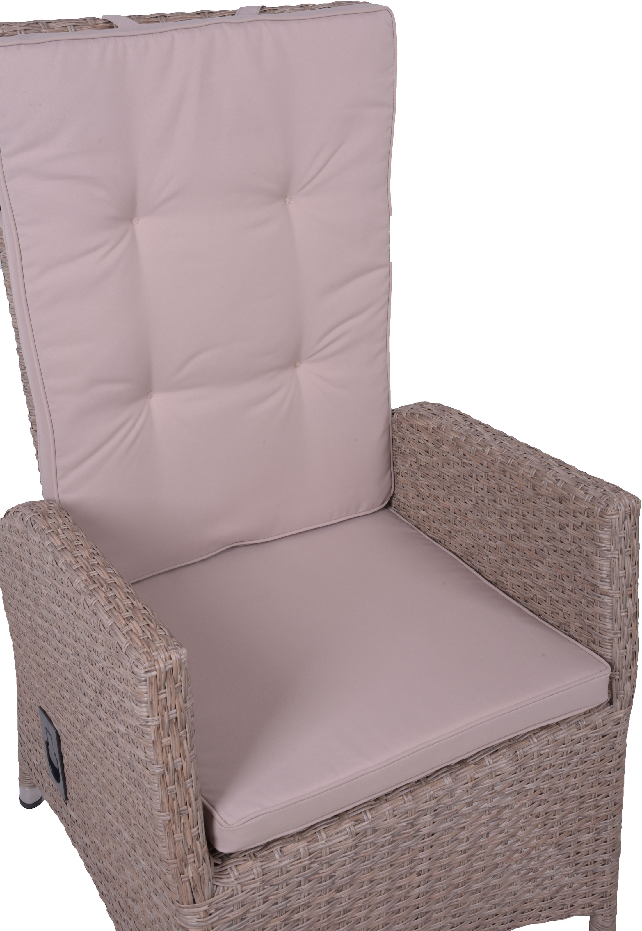 Garden Pleasure Armlehnstuhl »BRAGA« () 2er Set