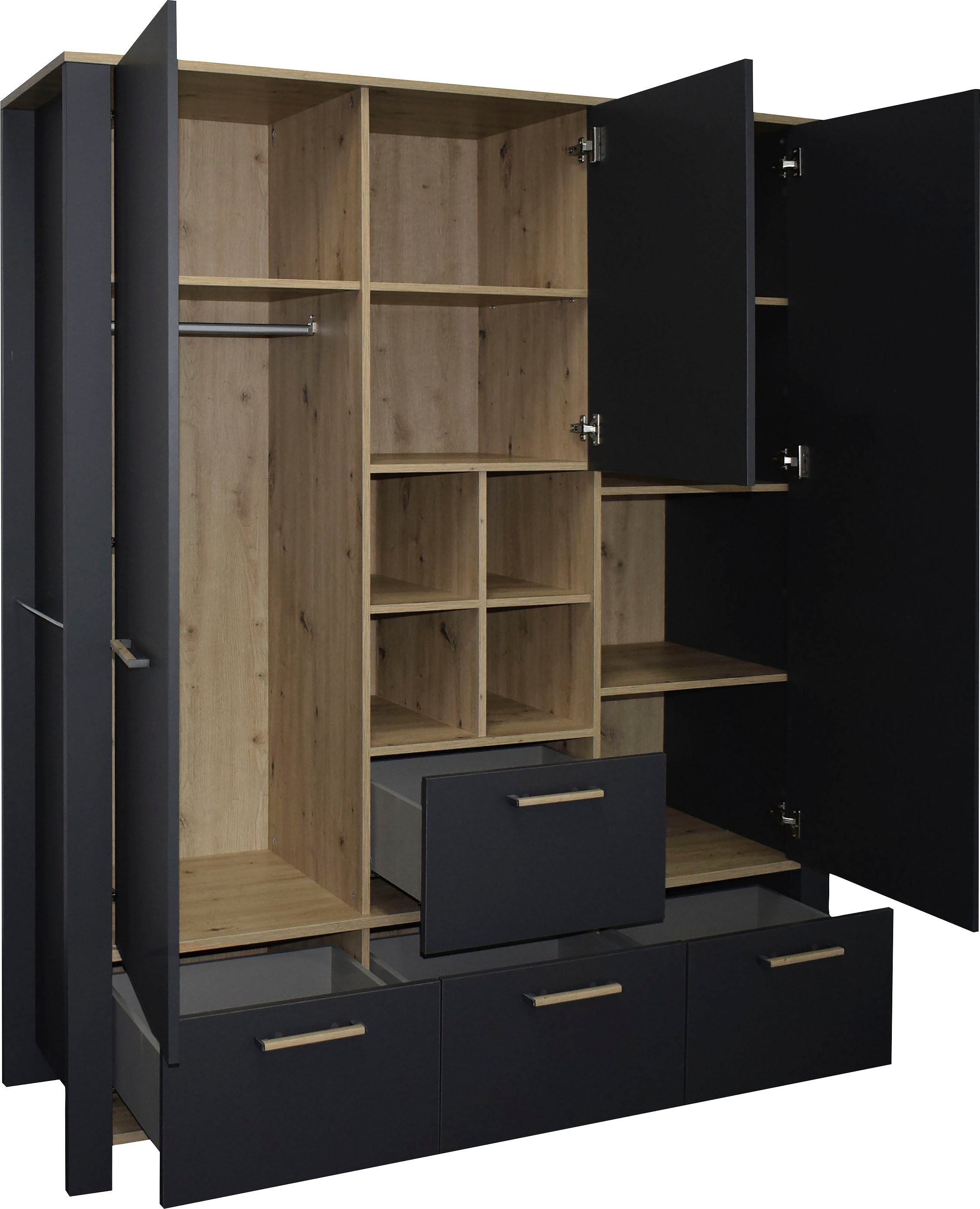 Mäusbacher Kleiderschrank