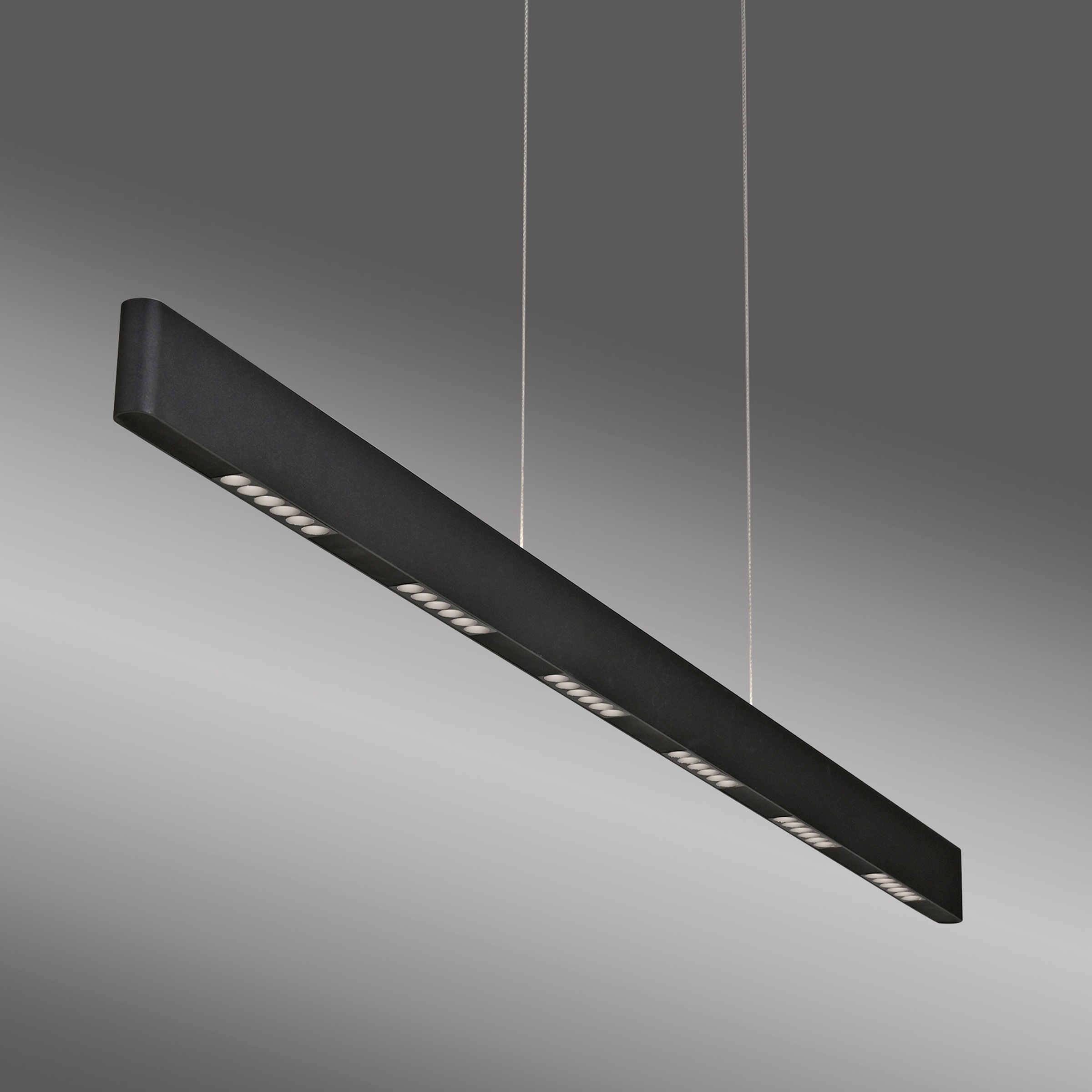 Neuhaus Q DESIGN CONTROL LIGHTS LED Pendelleuchte »Q-STRETTO« LED-Board 1 Stk. warmweiß - kaltweiß