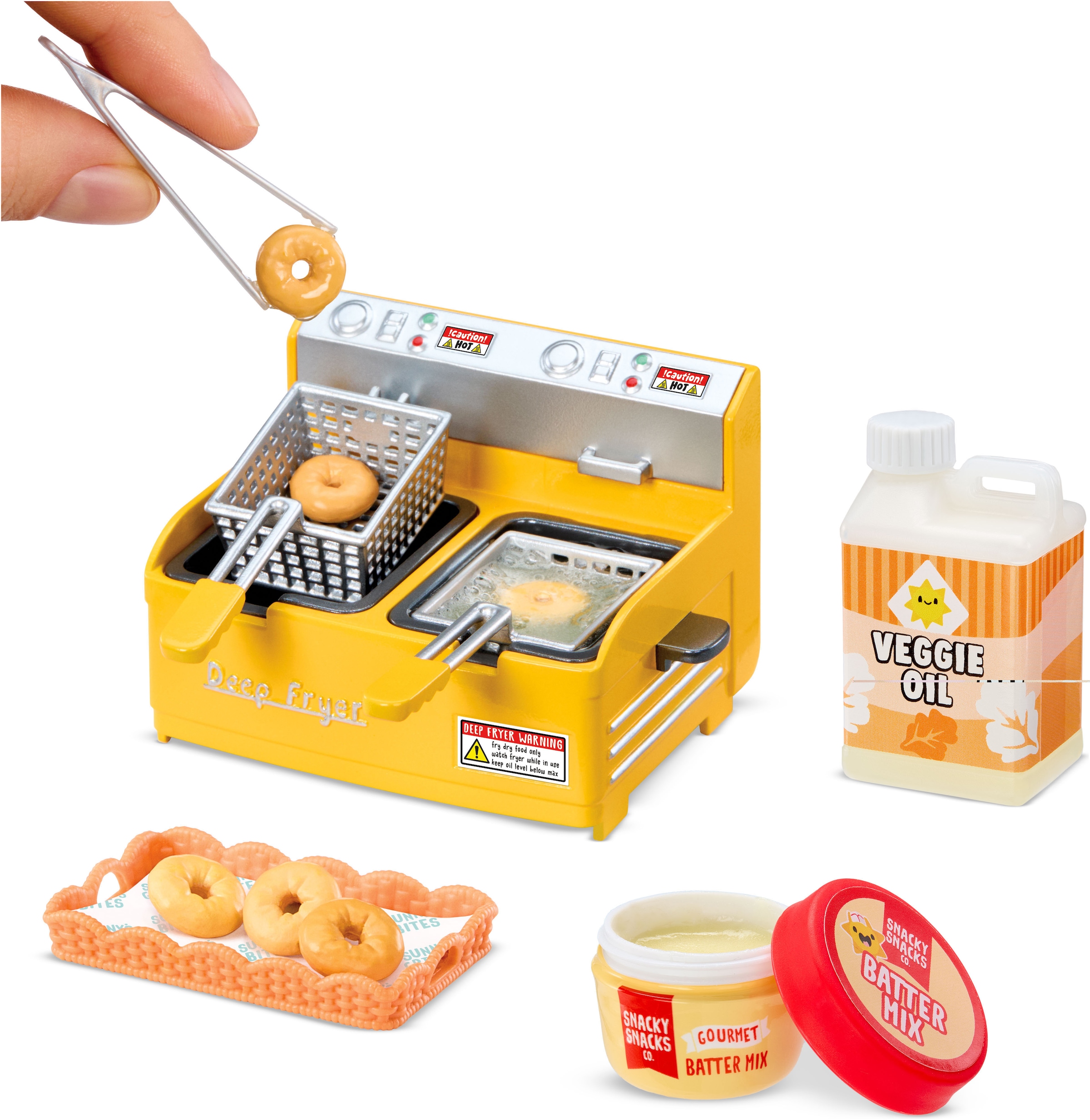 MGA ENTERTAINMENT Kreativset »MGA's Miniverse - Make It Mini Appliances Series 3« Variante nicht wählbar