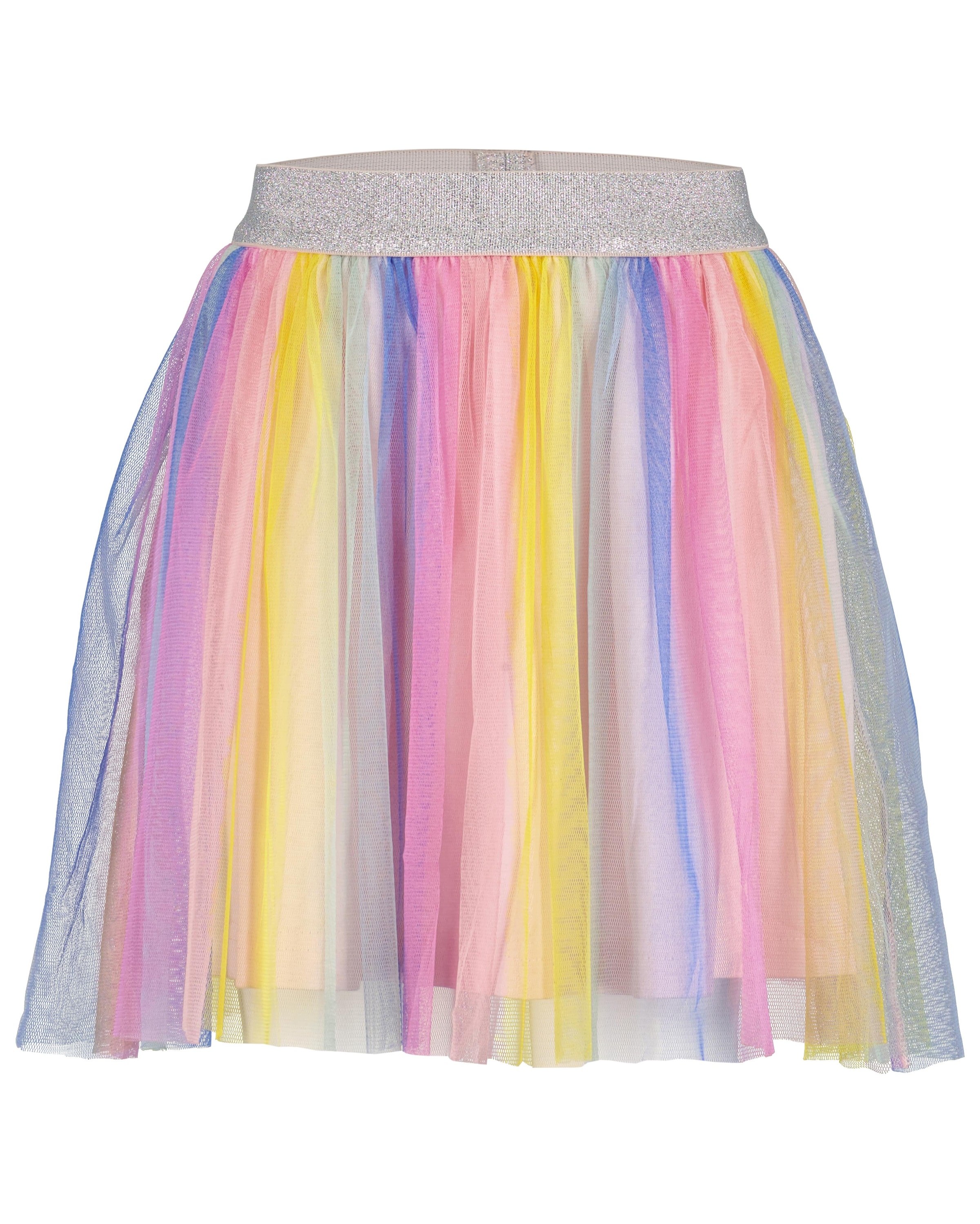 Blue Seven Shirt & Rock Set, 2 tlg. mit großem Frontprint