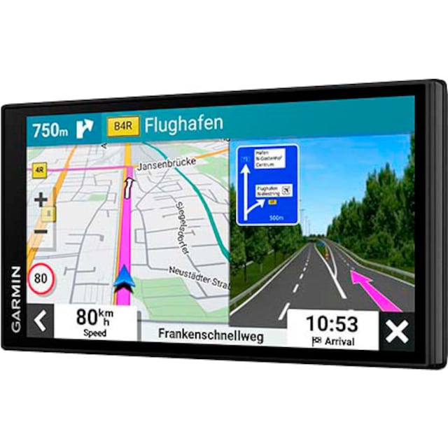 Garmin Navigationsgerät »DriveSmart™ 66 mit Amazon Alexa EU, MT-S«, (Karten- Updates) online kaufen