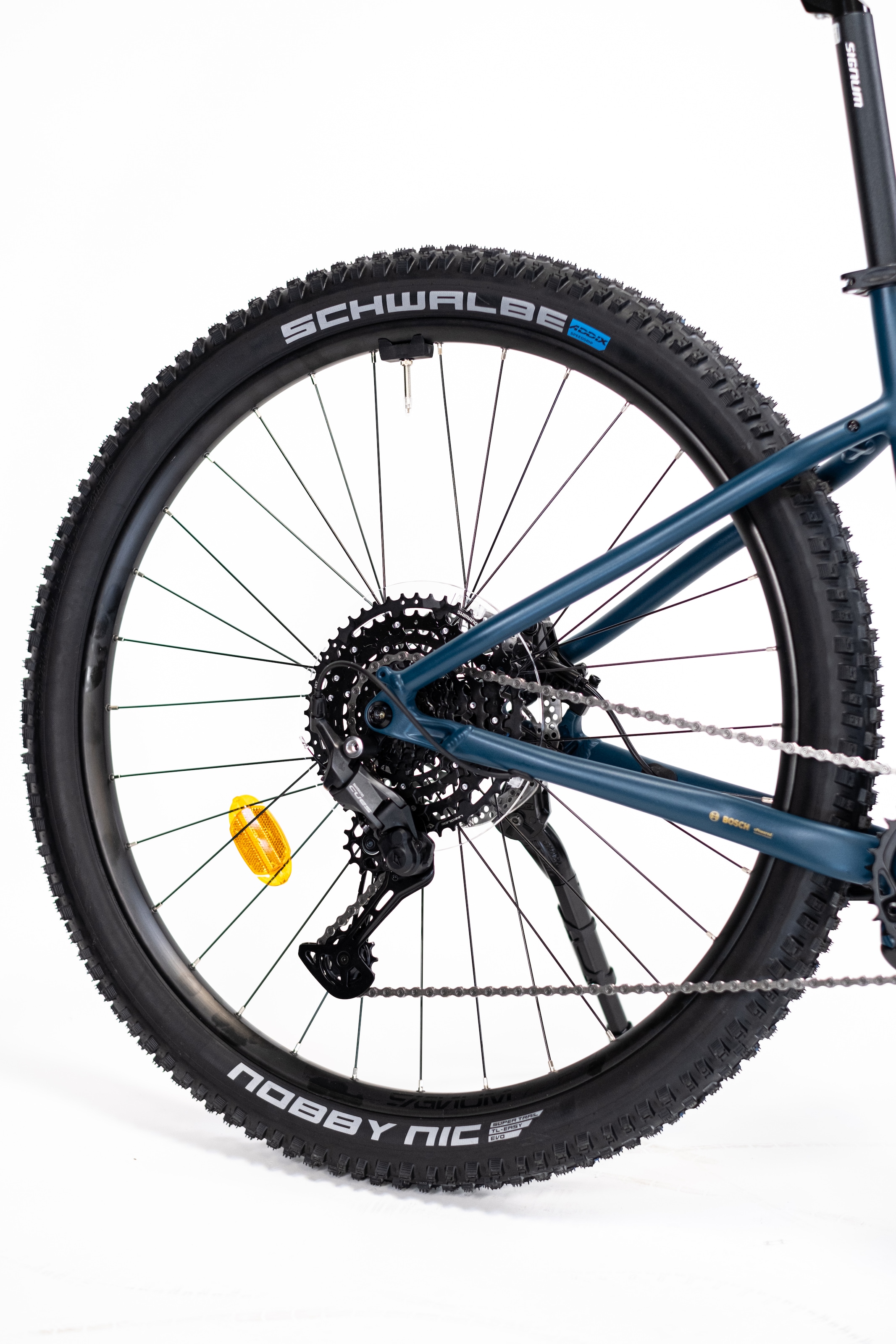 WANTED »Bosch Performance Line CX Gen5 Mittelmotor« 10 Gang Shimano CUES RD-U6000 Schaltwerk Kettenschaltung Mittelmotor 250 W Unterstützung bis 25 km/h, Bosch Smart System