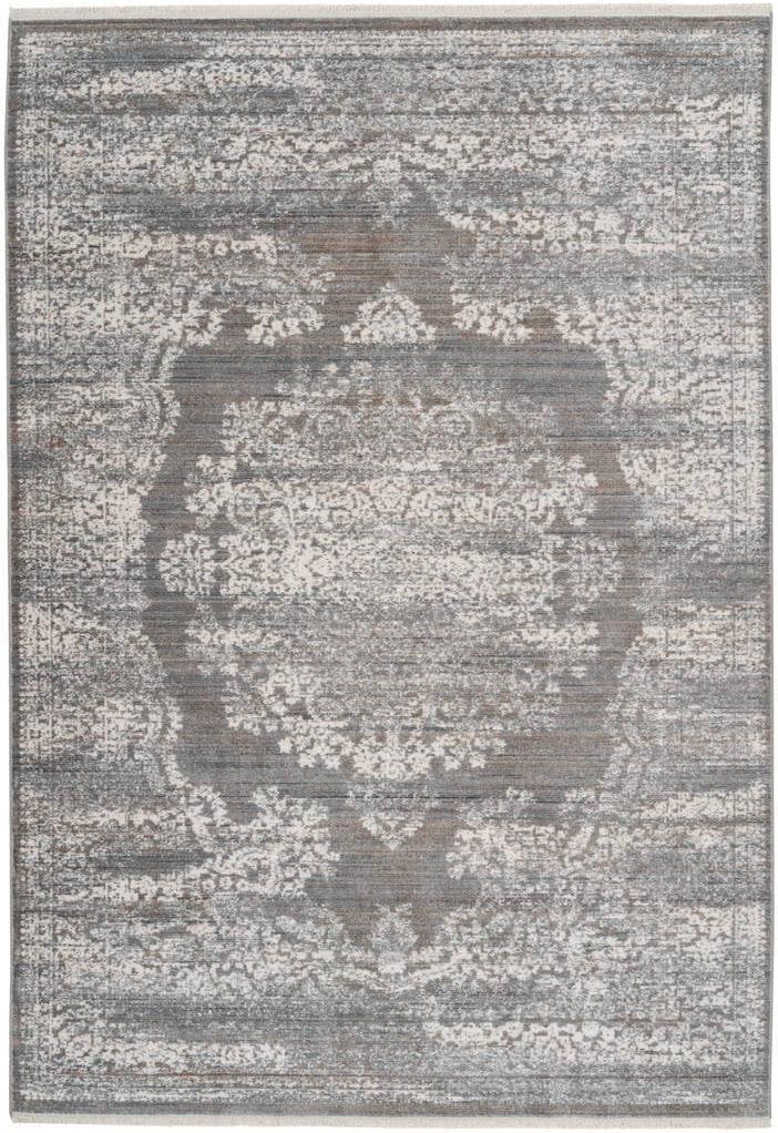 Arte Espina Teppich »Baroque 1200«, rechteckig, 5 mm Höhe, Wohnzimmer