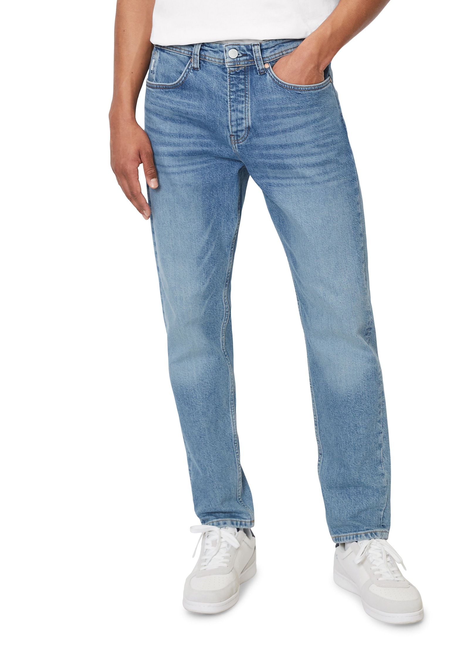 Marc O'Polo DENIM Slim-fit-Jeans »aus Organic Cotton« kaufen