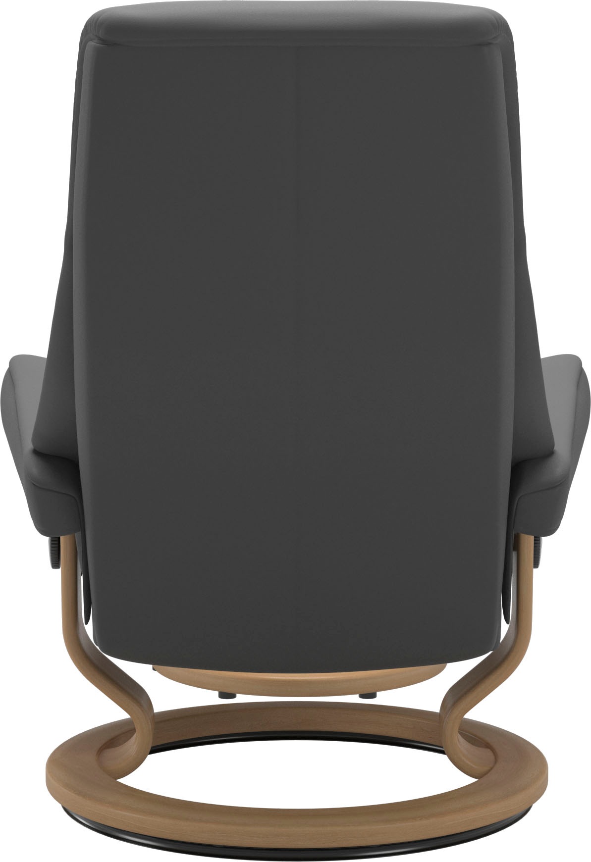 Stressless® Relaxsessel »View«, mit Classic Base, Größe M,Gestell Eiche