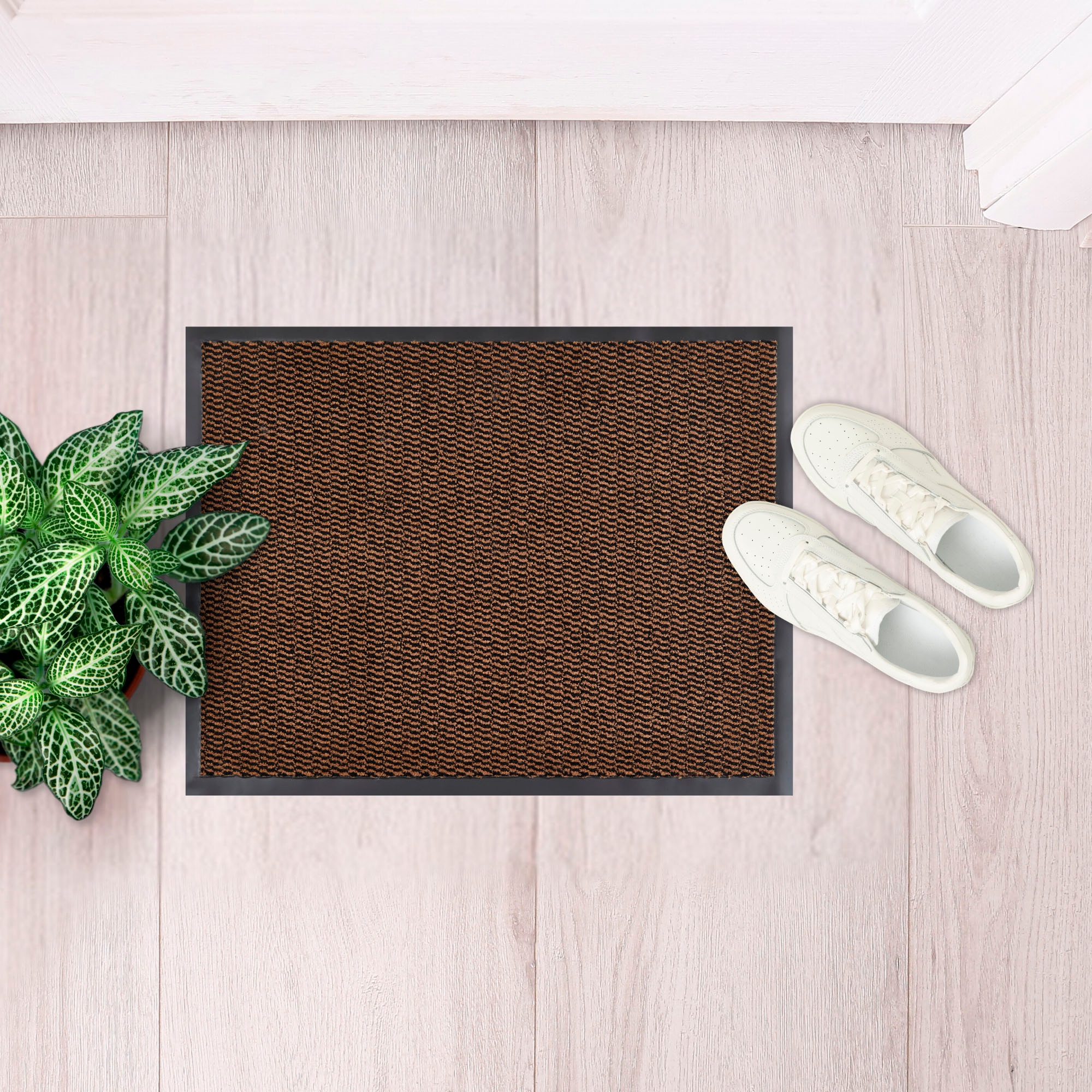 Andiamo Fußmatte »Easy, Made in Netherlands«, rechteckig, 5 mm Höhe, Schmut günstig online kaufen