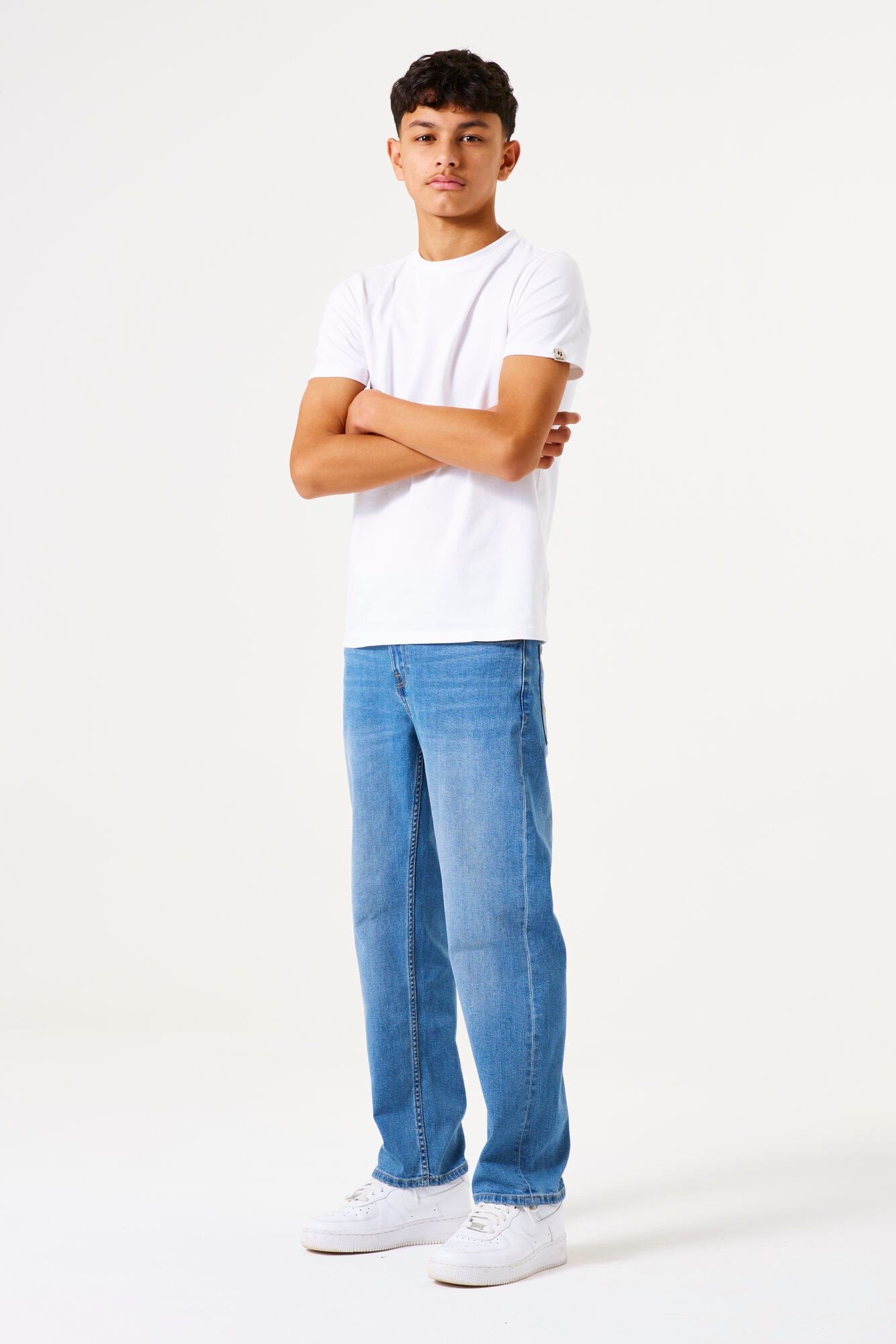 Garcia Straight-Jeans »Ilyano«