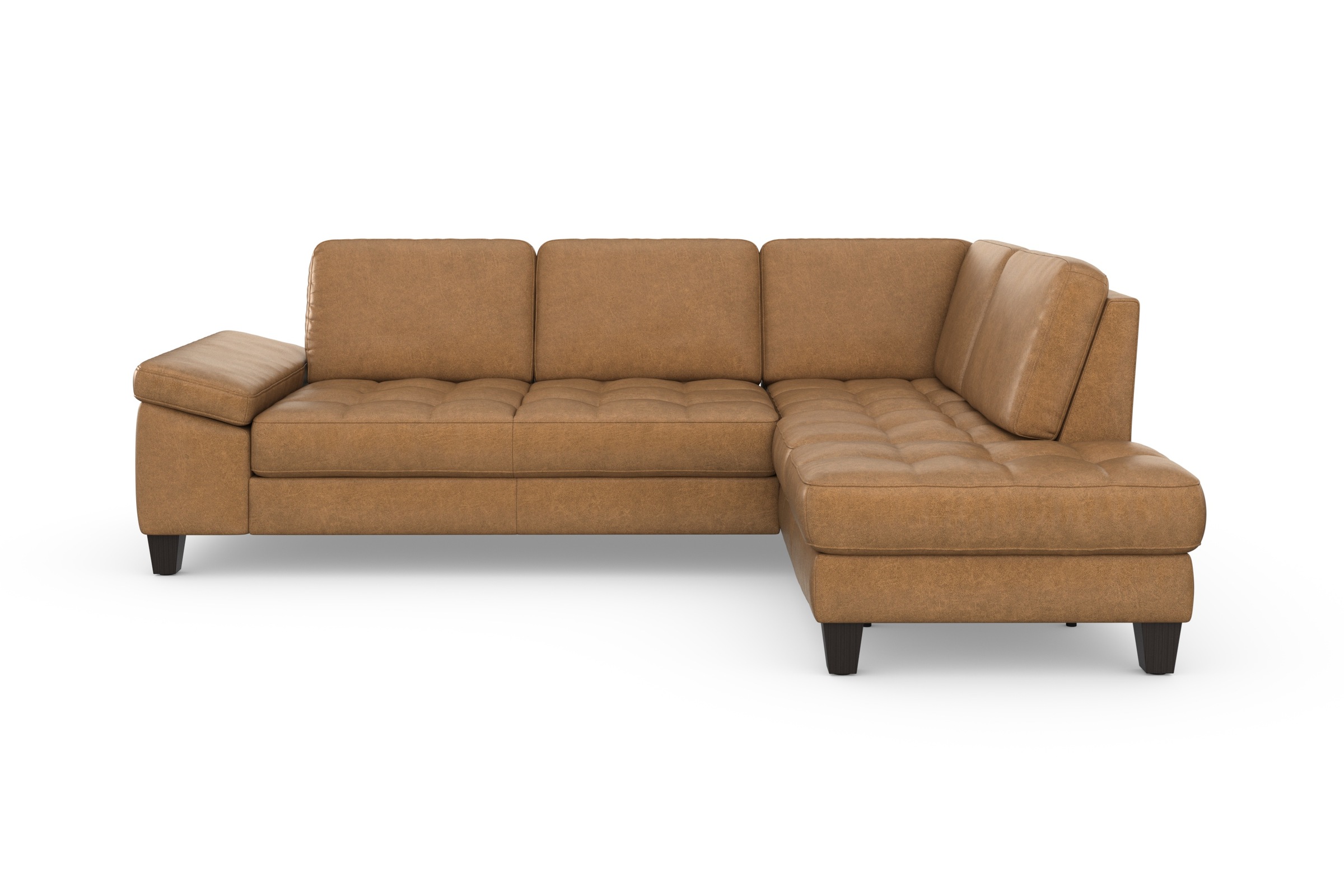 sit&more Ecksofa »Westham L-Form« mit Ottomane, mit oder ohne Bettfunktion, günstig online kaufen