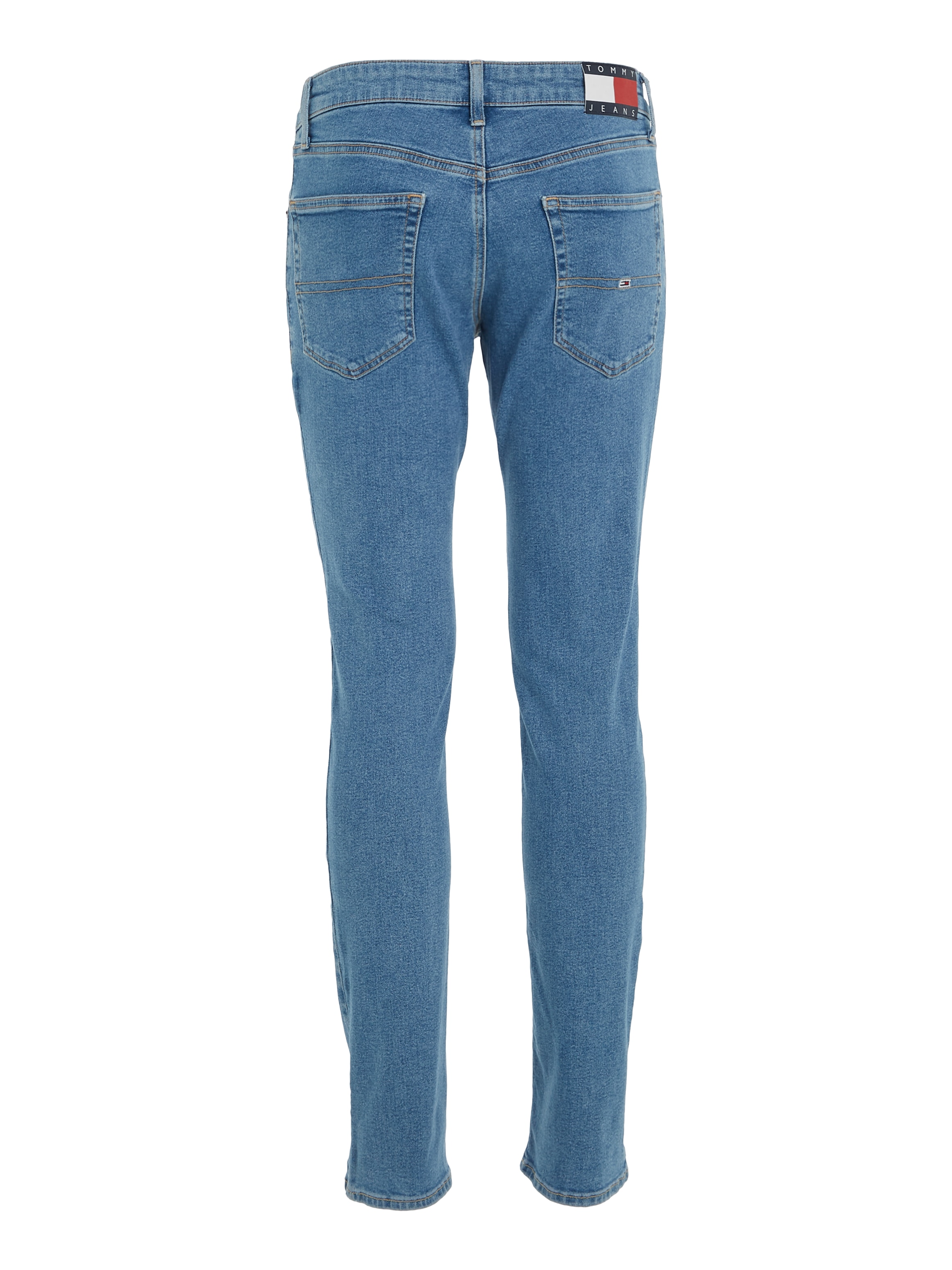 Tommy Jeans Slim-fit-Jeans »SCANTON SLIM«, im 5-Pocket-Style