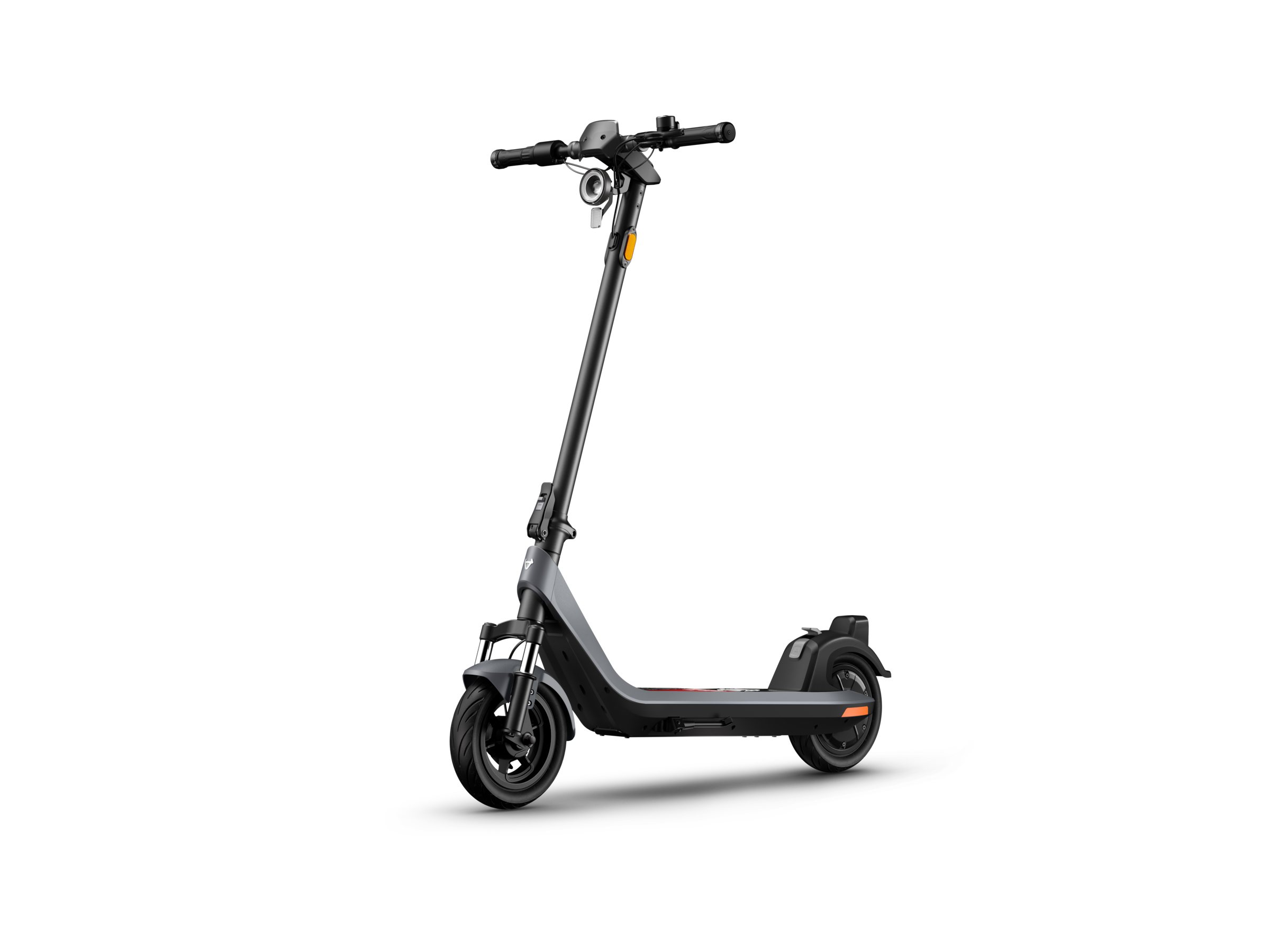 NIU E-Scooter »KQi 200F DE-GY« 20 km/h 54 km