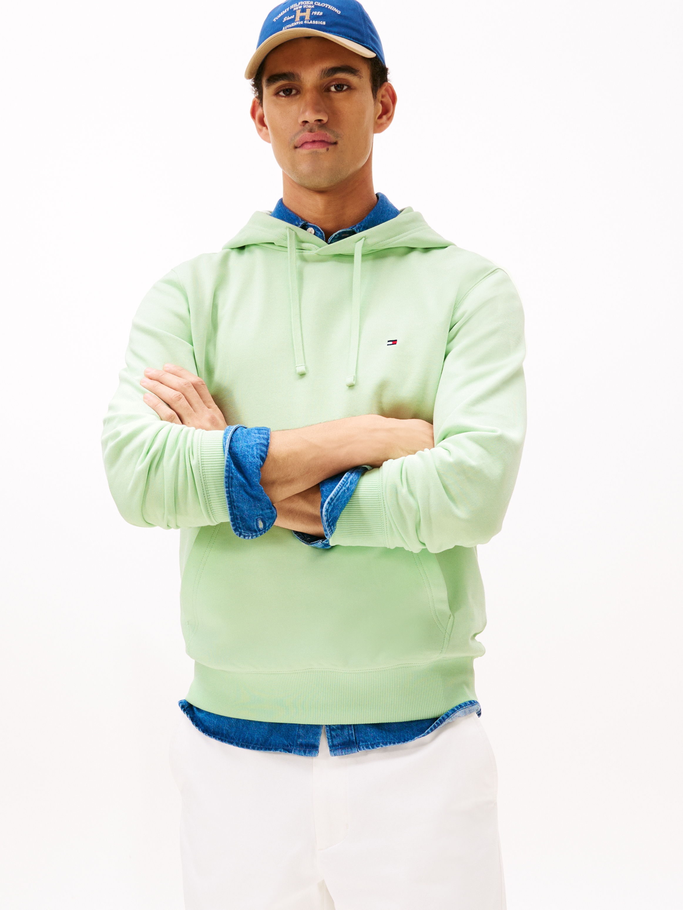 Tommy Hilfiger Hoodie »ESSENTIAL TERRY«
