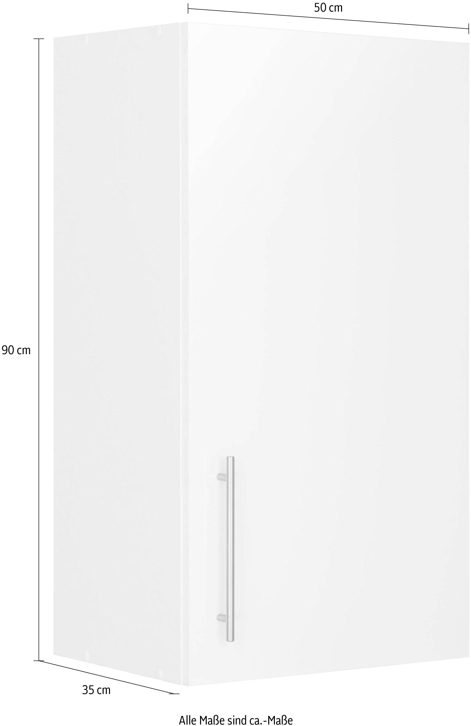 wiho Küchen Hängeschrank »Cali«, 50 cm online 90 hoch bestellen cm breit