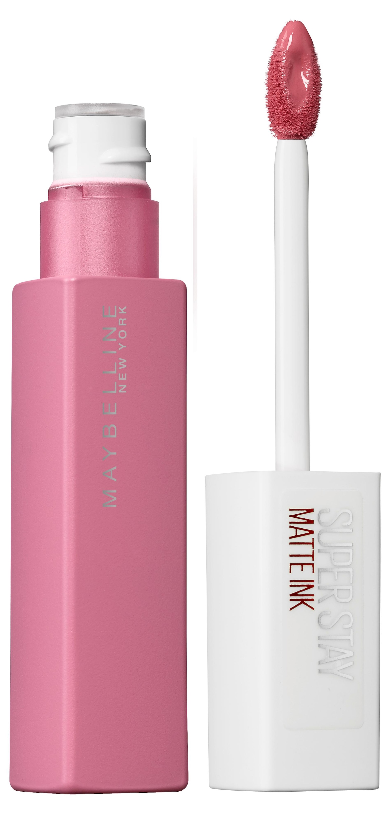 Bild von MAYBELLINE NEW YORK Lippenstift »Super Stay Matte Ink«, mit natürlichen Inhaltstoffen