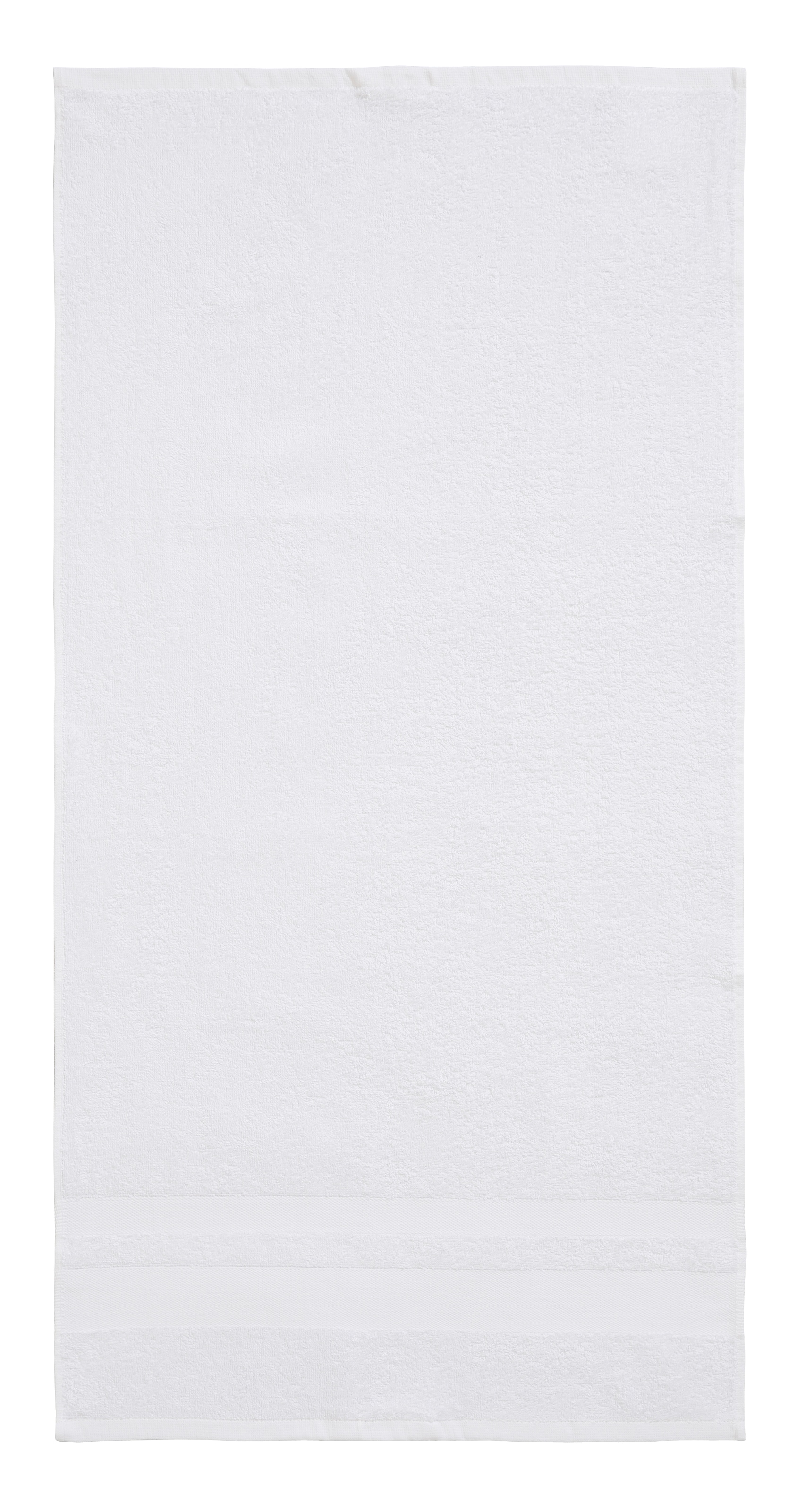 my home Handtücher »Vanessa, als Set und Serie erhältlich, 8 Handtücher, 50x100cm« Handtücher mit Bordüre, 100% Baumwolle, einfarbig, weich