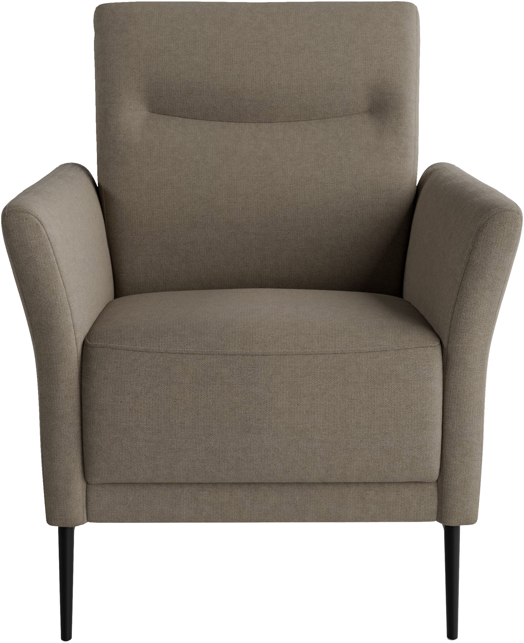sit&more Sessel »Talvi« 2 Stk. tlg. 2-teiliges Set- Sessel mit Hocker