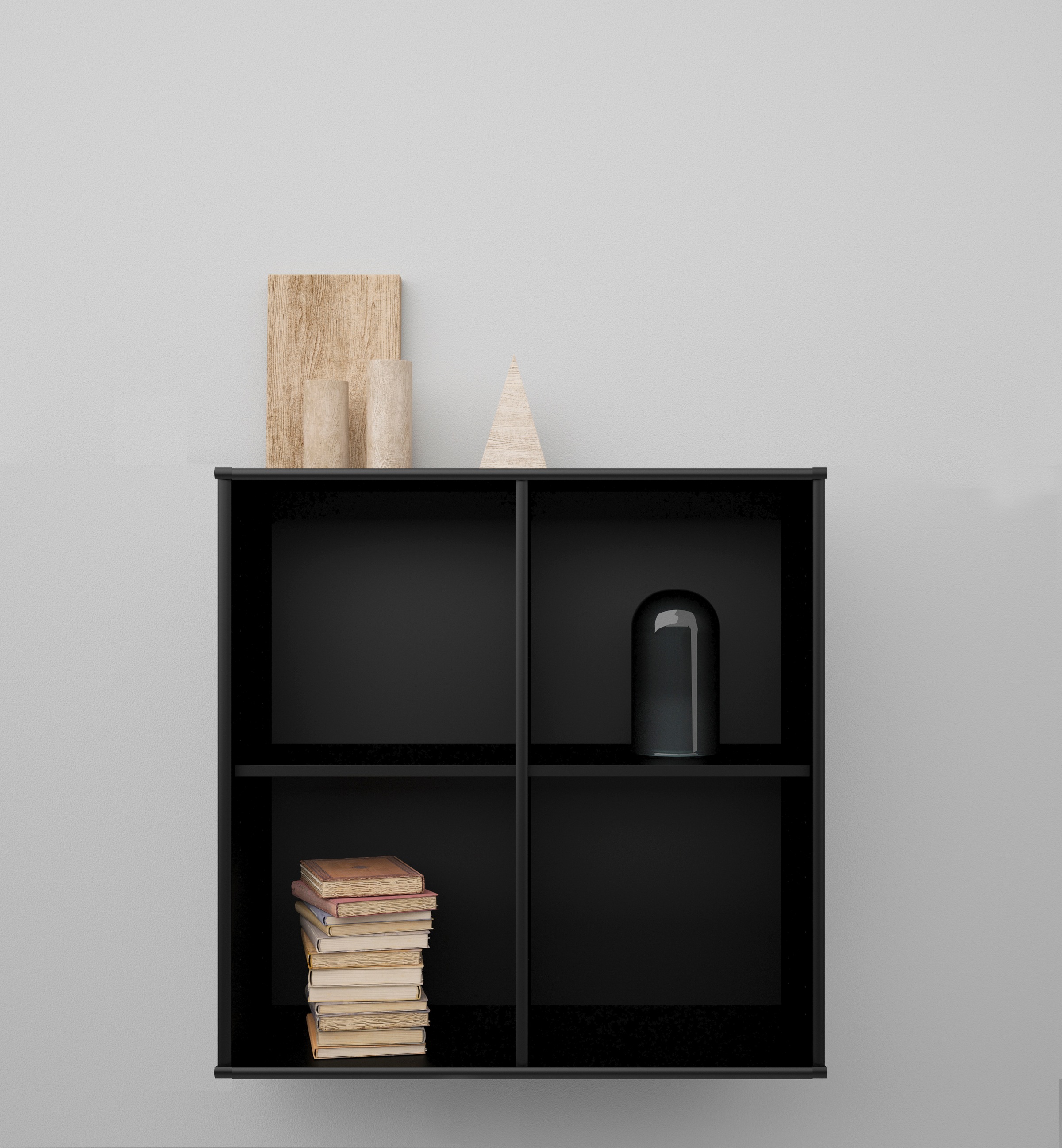Hammel Furniture Bücherregal »Mistral Kubus 025, Hochwertig Hängeregal, Wan günstig online kaufen