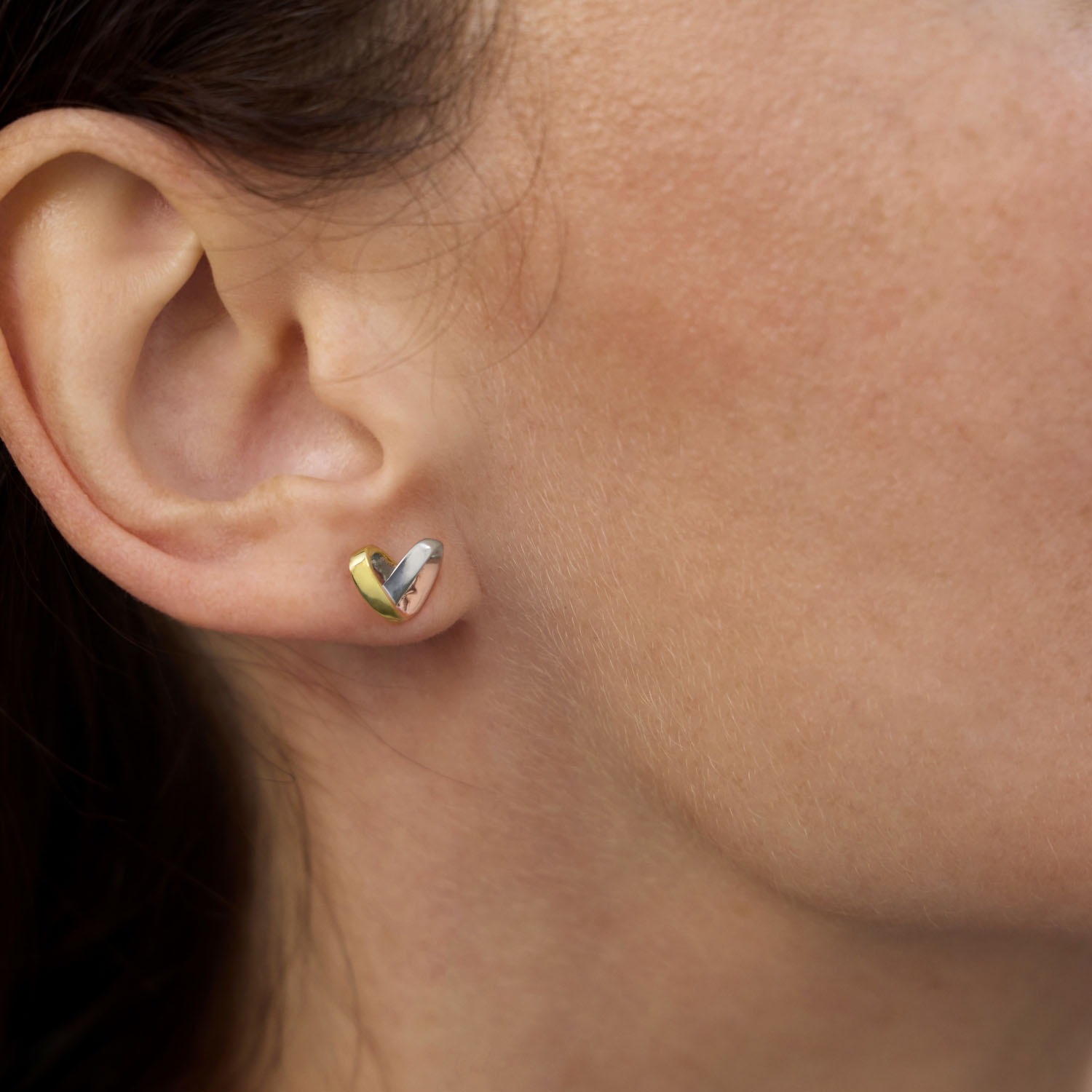 Amor Paar Ohrstecker »Herz, 2039993«