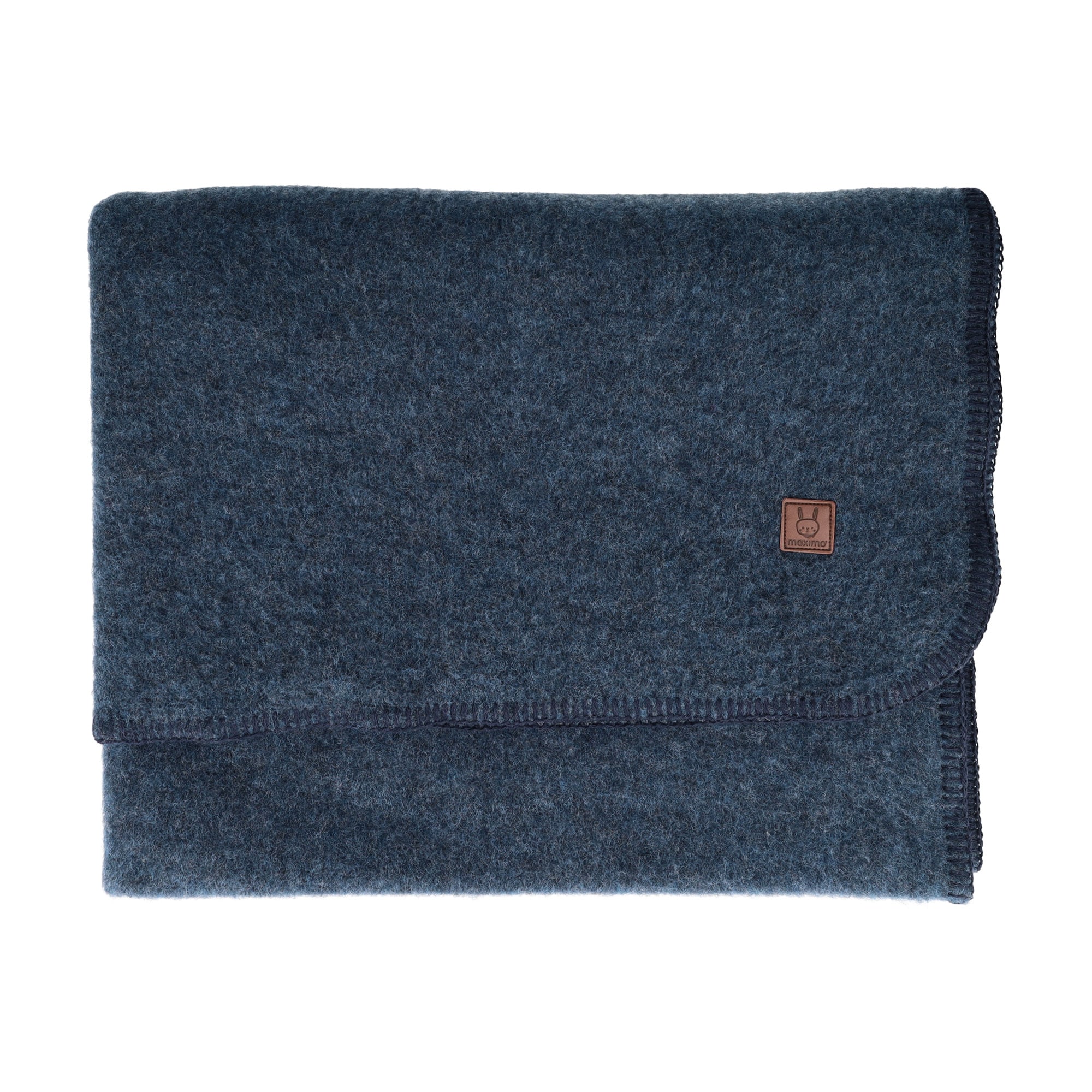 MAXIMO Babydecke wärmend, atmungsaktiv, feuchtigkeitsregulierend, Wolle