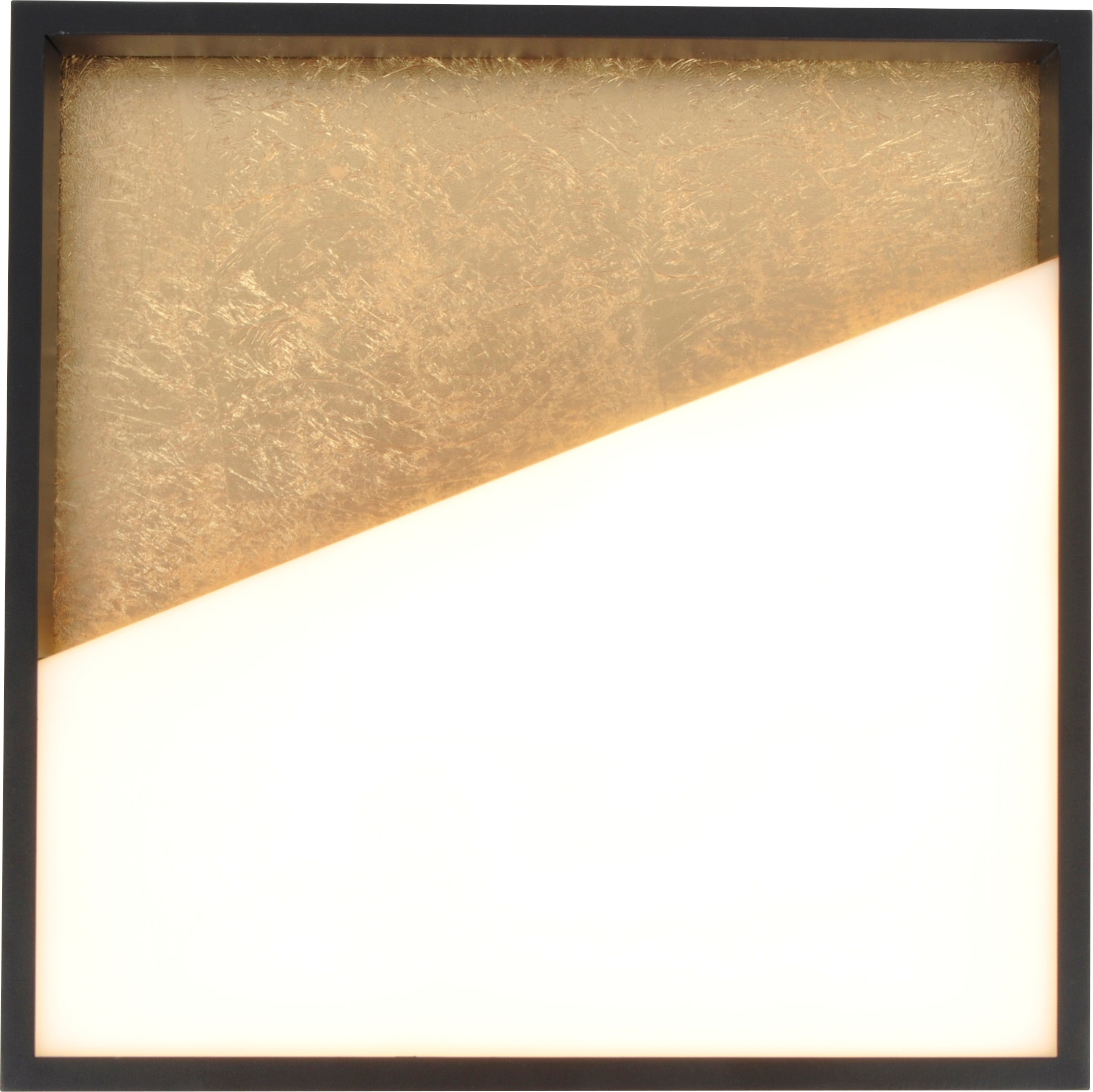 ECO-LIGHT LED Wandeuchte »VISTA«, LED fest integriert, Gr. ca. 30 x 30 cm günstig online kaufen