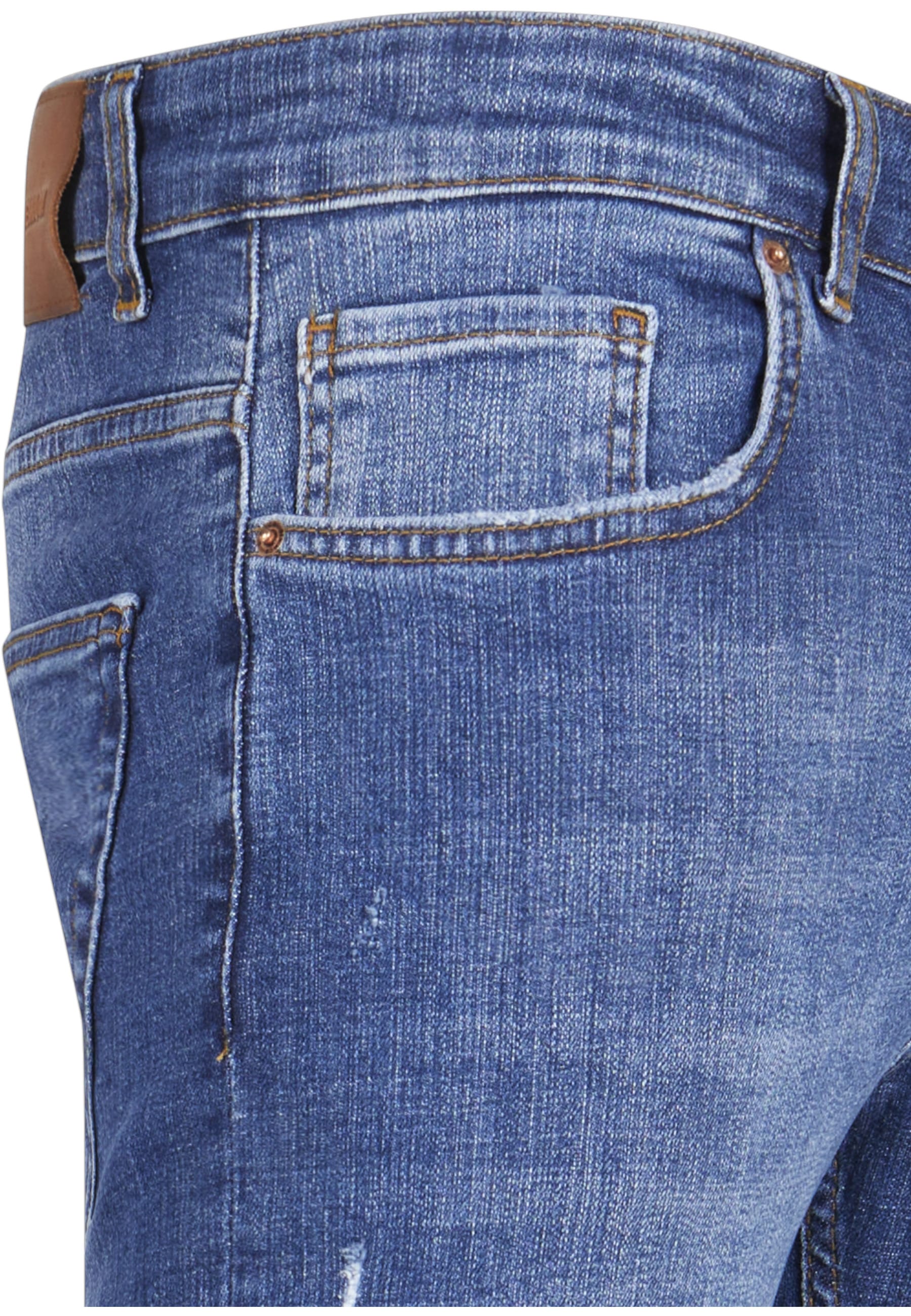 2Y Premium Bequeme Jeans »2Y Premium Herren 2Y Skinny Fit Jeans«