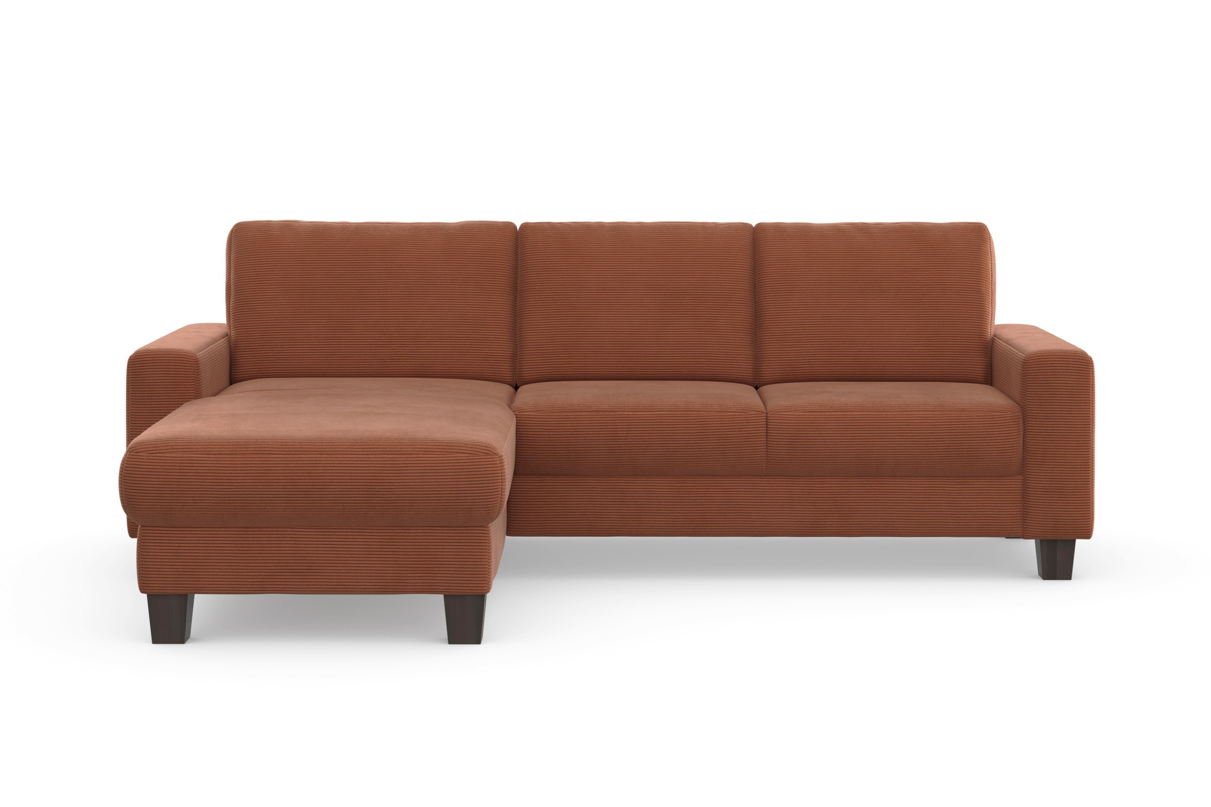 Home affaire Ecksofa »Summer L-Form« mit Recamiere, mit oder ohne Bettfunkt günstig online kaufen