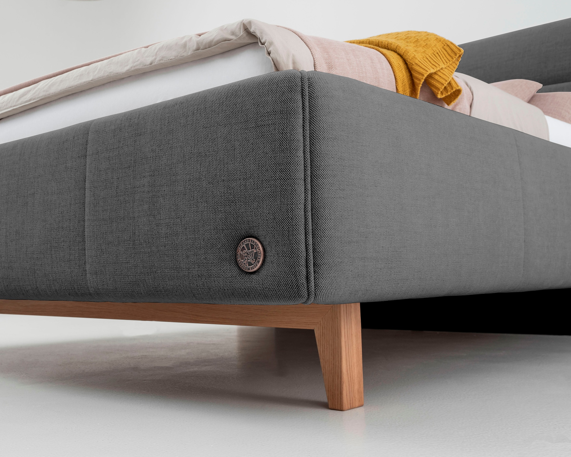 10. Bild von Birkenstock Polsterbett »Gary«