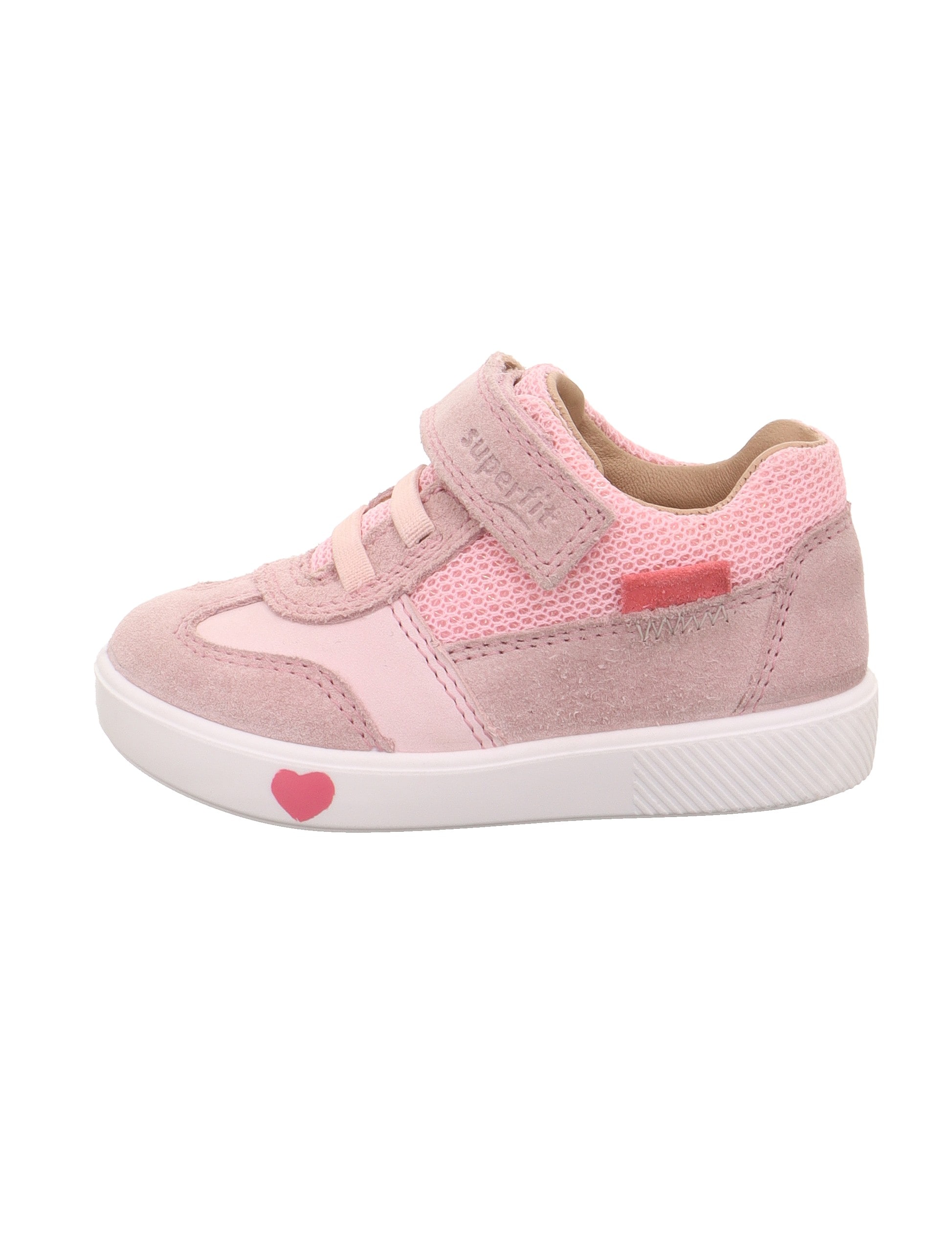 Superfit Klettschuh »SUPIES WMS: mittel«  Sneaker, Innensohle herausnehmbar, Größenschablone zum Download