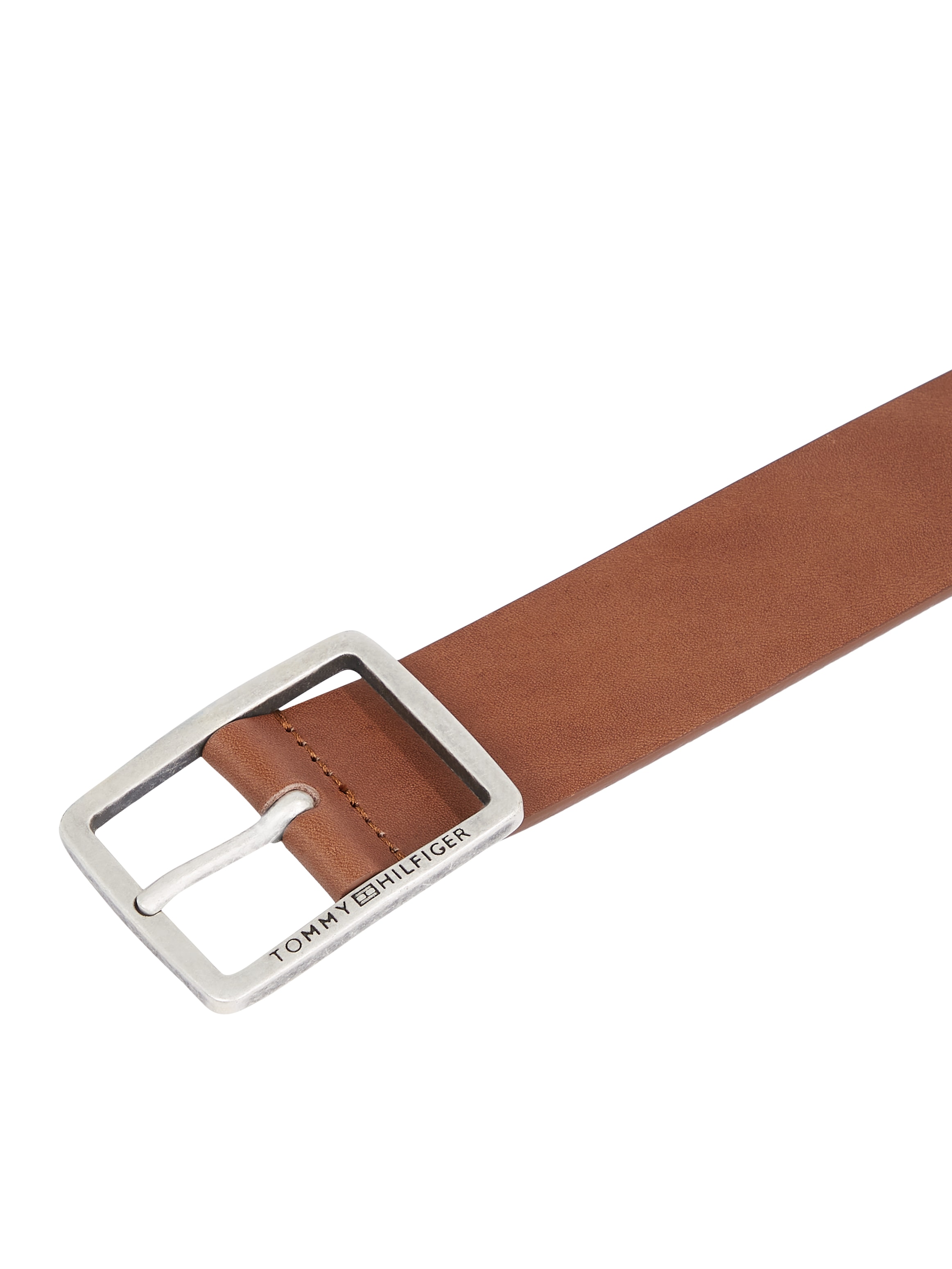 Tommy Hilfiger Ledergürtel »JEANS BUCKLE 3.5«
