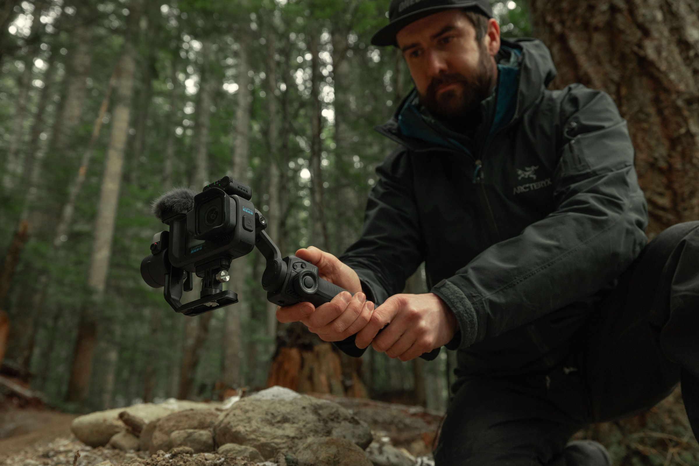 GoPro Streaming-Mikrofon »Kabelloses Mikrofon (Komplettset)«