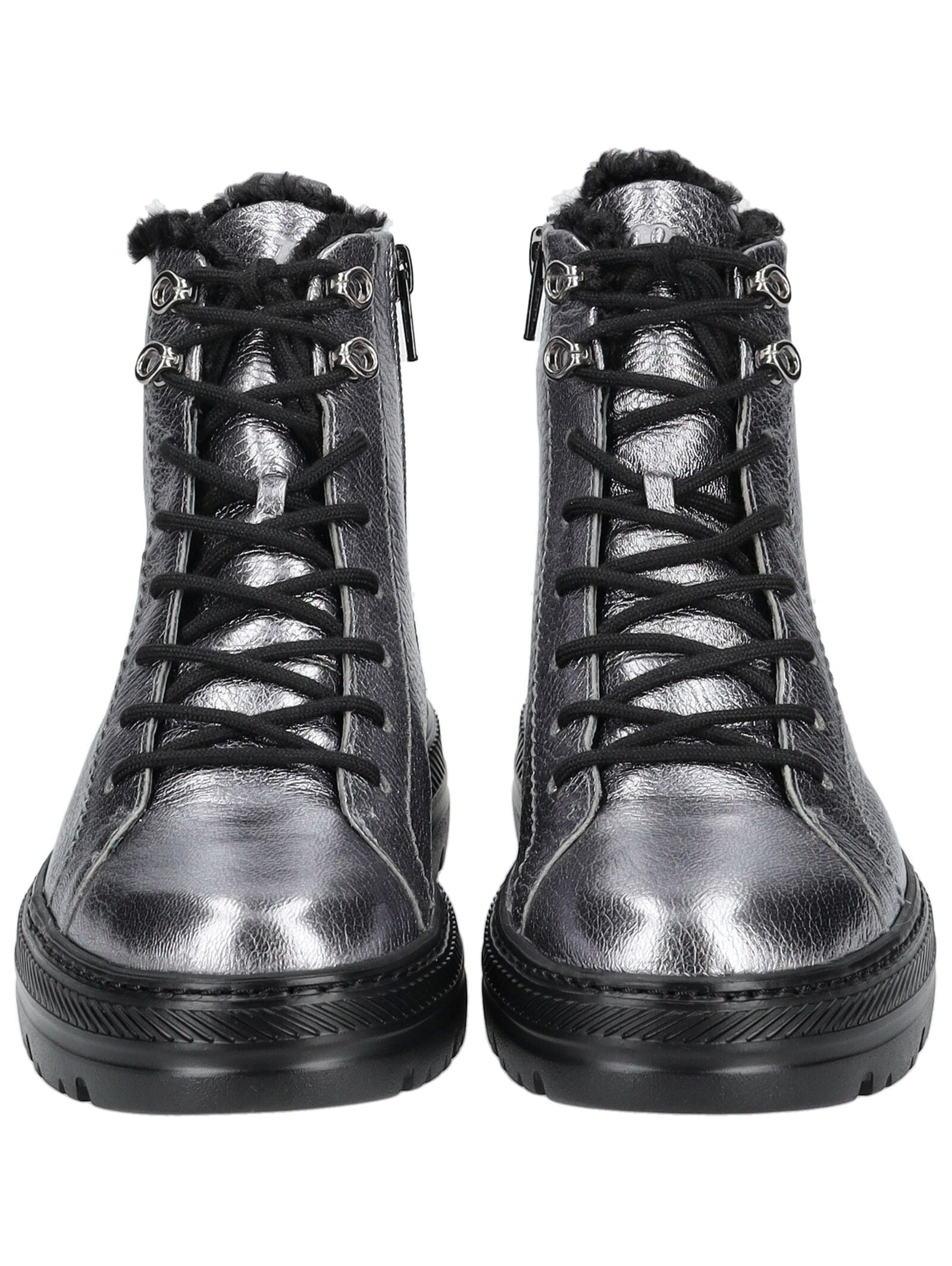 Paul Green Schnürstiefelette »Paul Green Stiefelette Leder«
